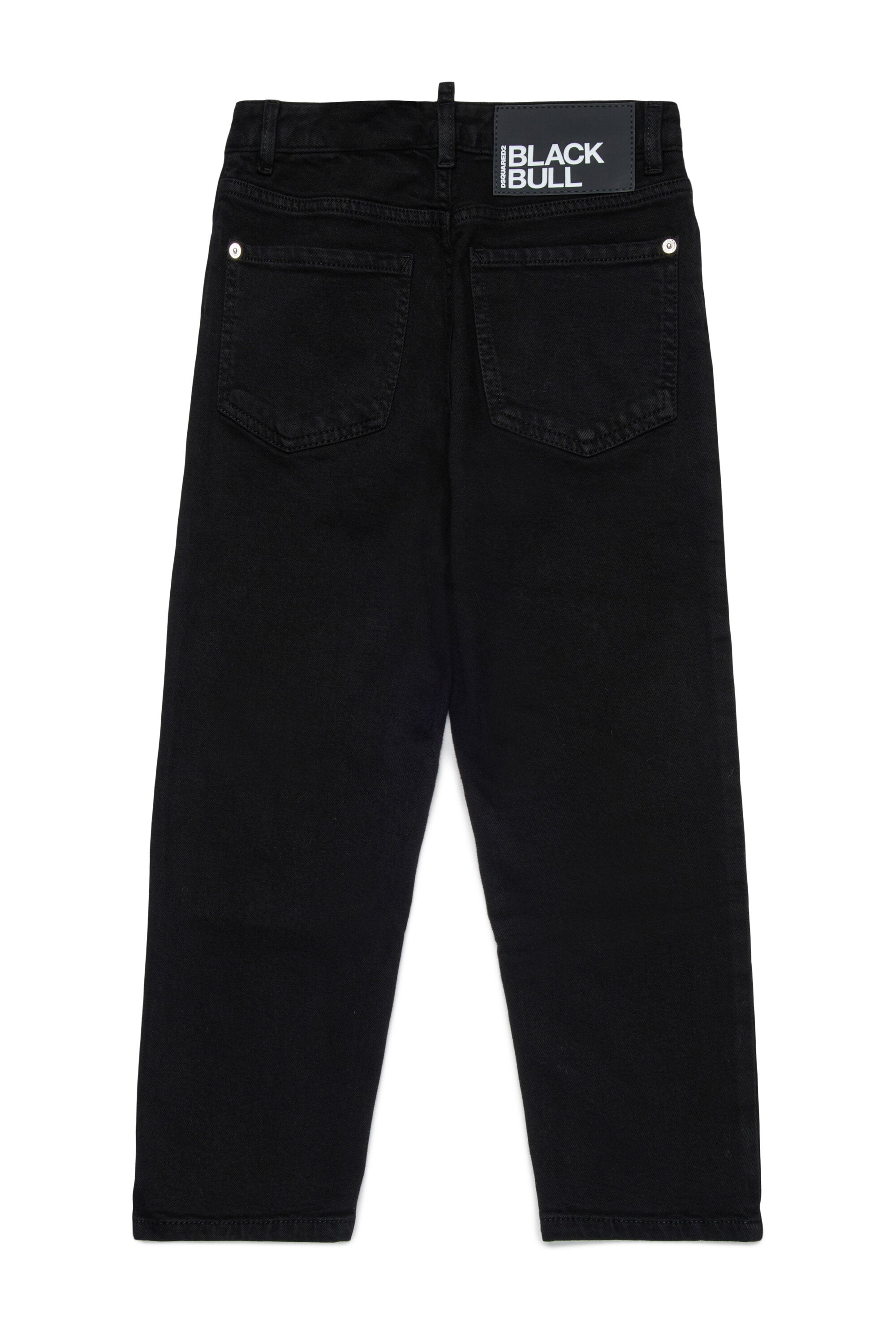 Regular black jeans - Boston Jean