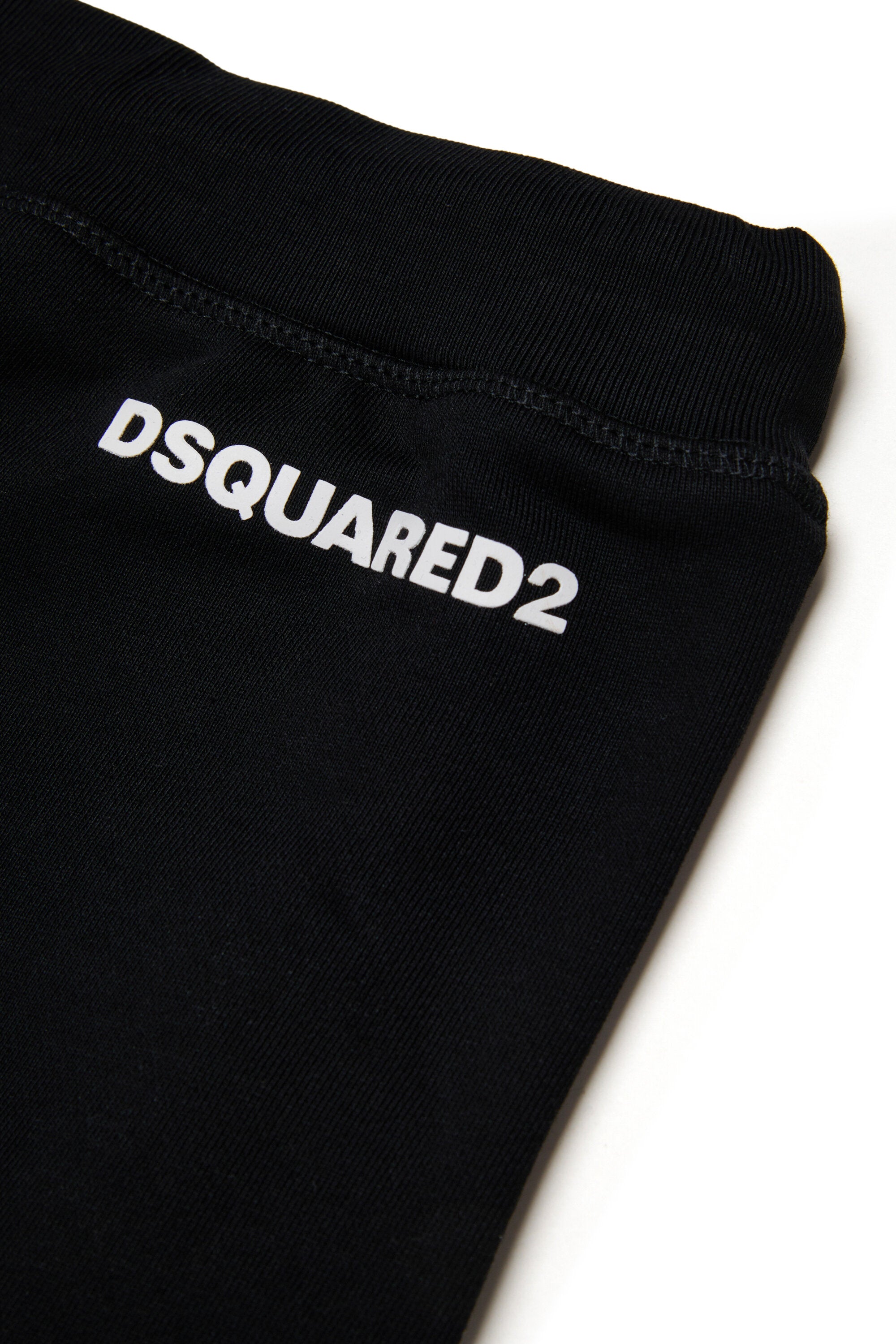 Long fleece jumpsuit with logo