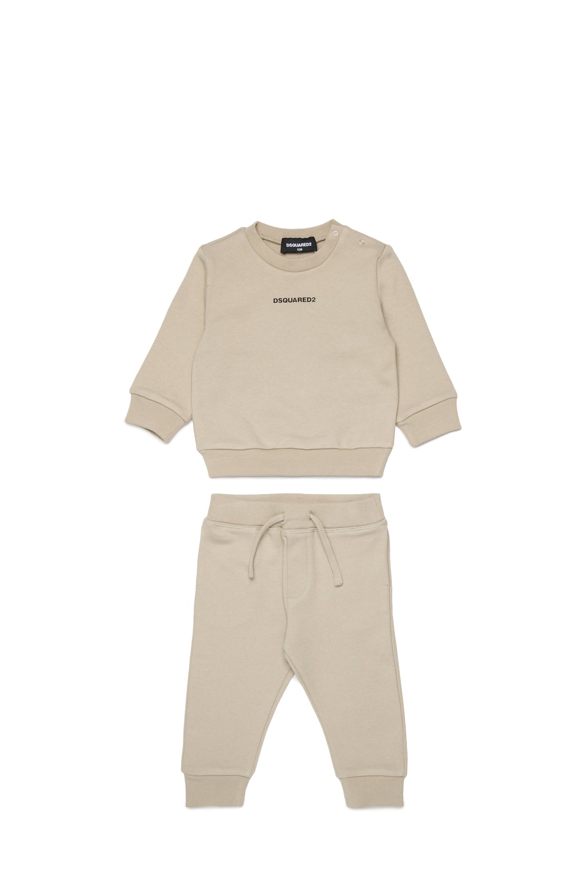 Tracksuit with logo