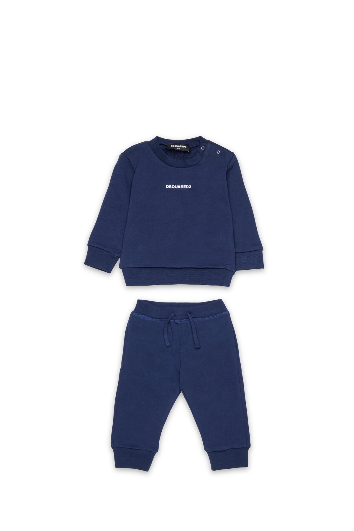 Tracksuit with logo