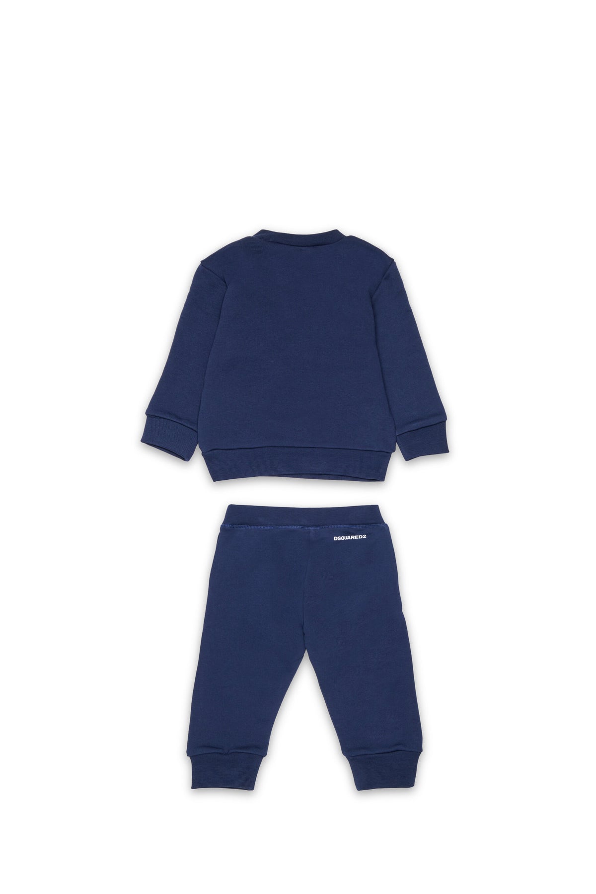 Tracksuit with logo