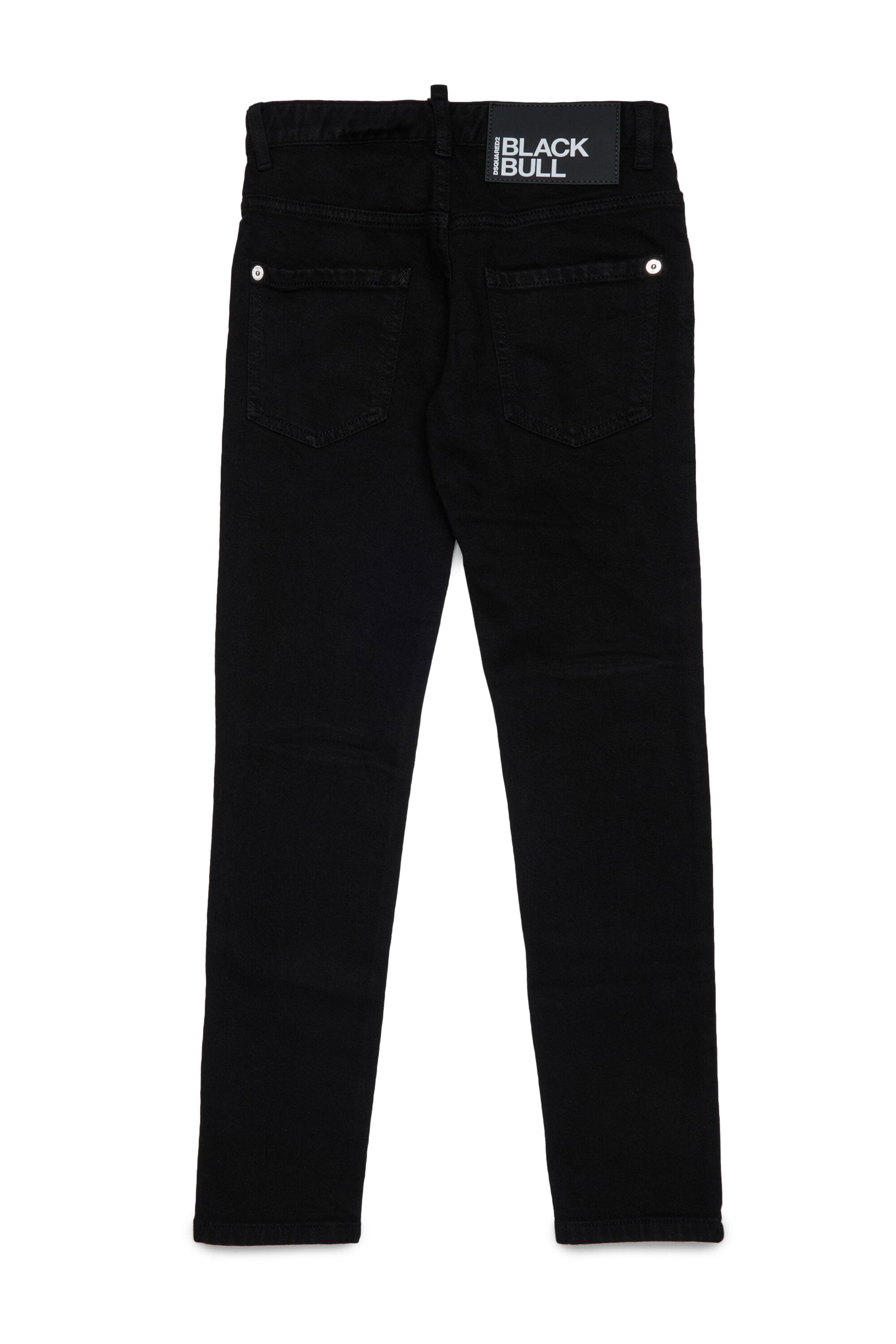 Black slim jeans - Skater