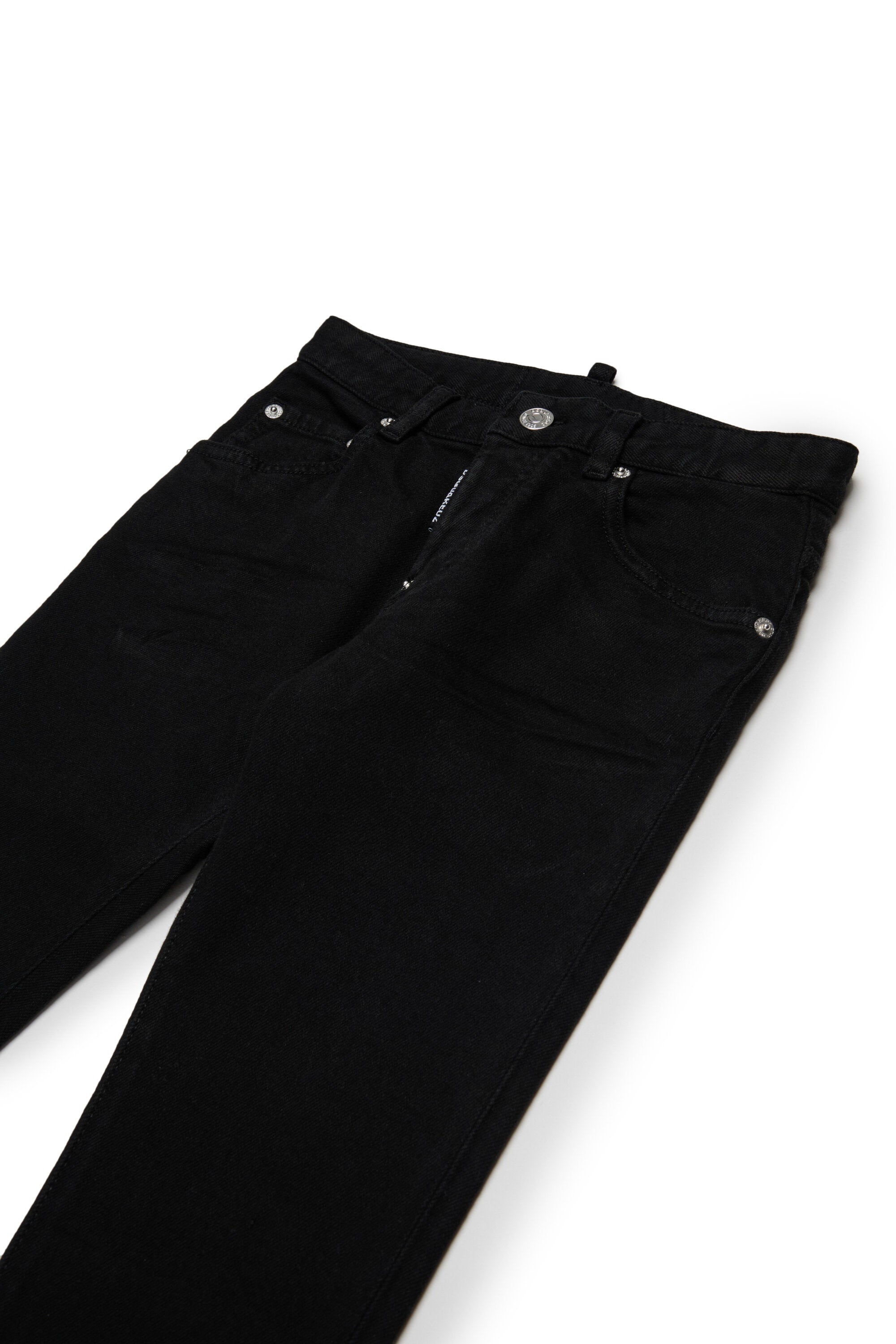 Black slim jeans - Skater