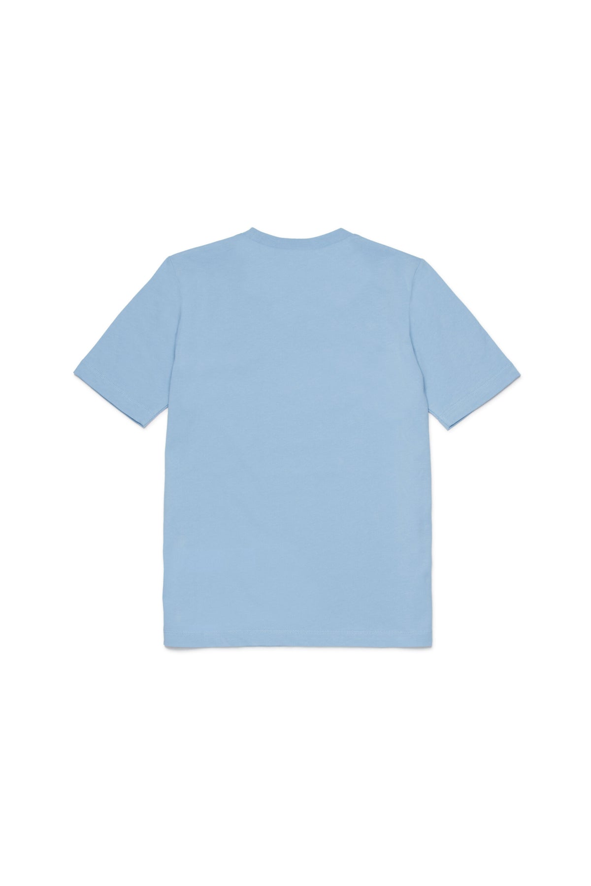 Crew-neck T-shirt with logo