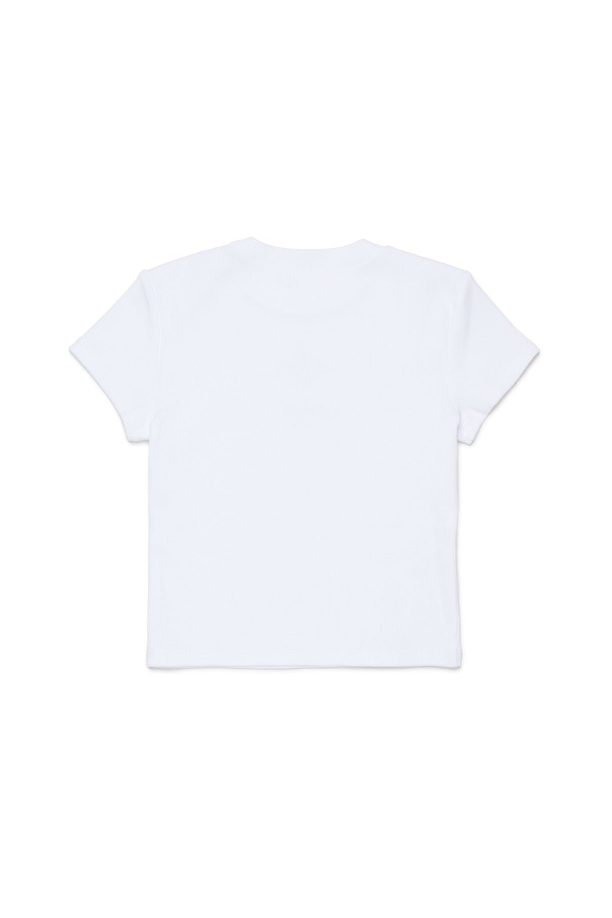 Crew-neck t-shirt with logo