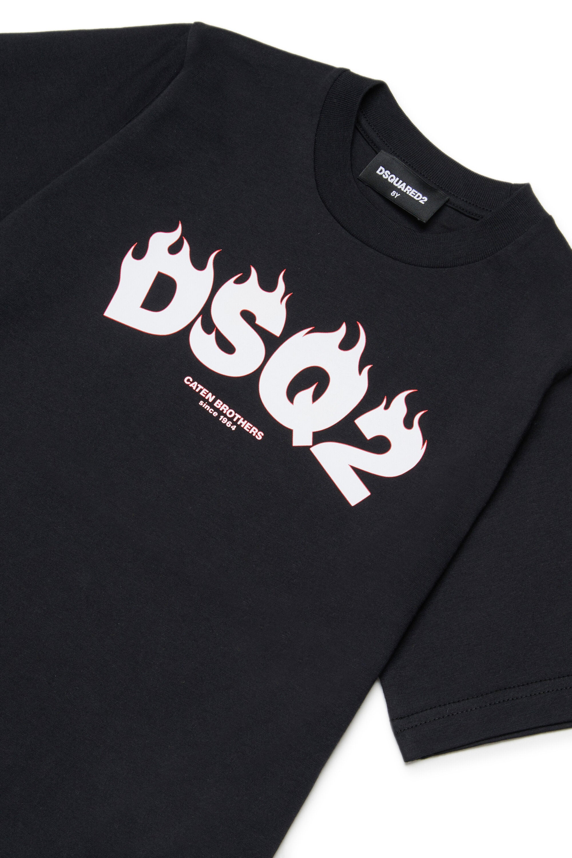 DSQ2 logo t-shirt