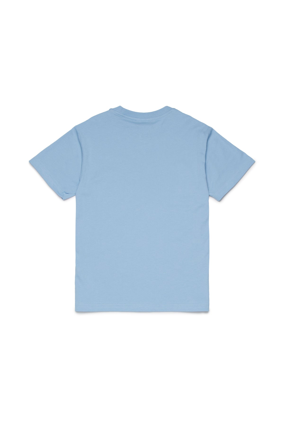 T-shirt with logo on the chest