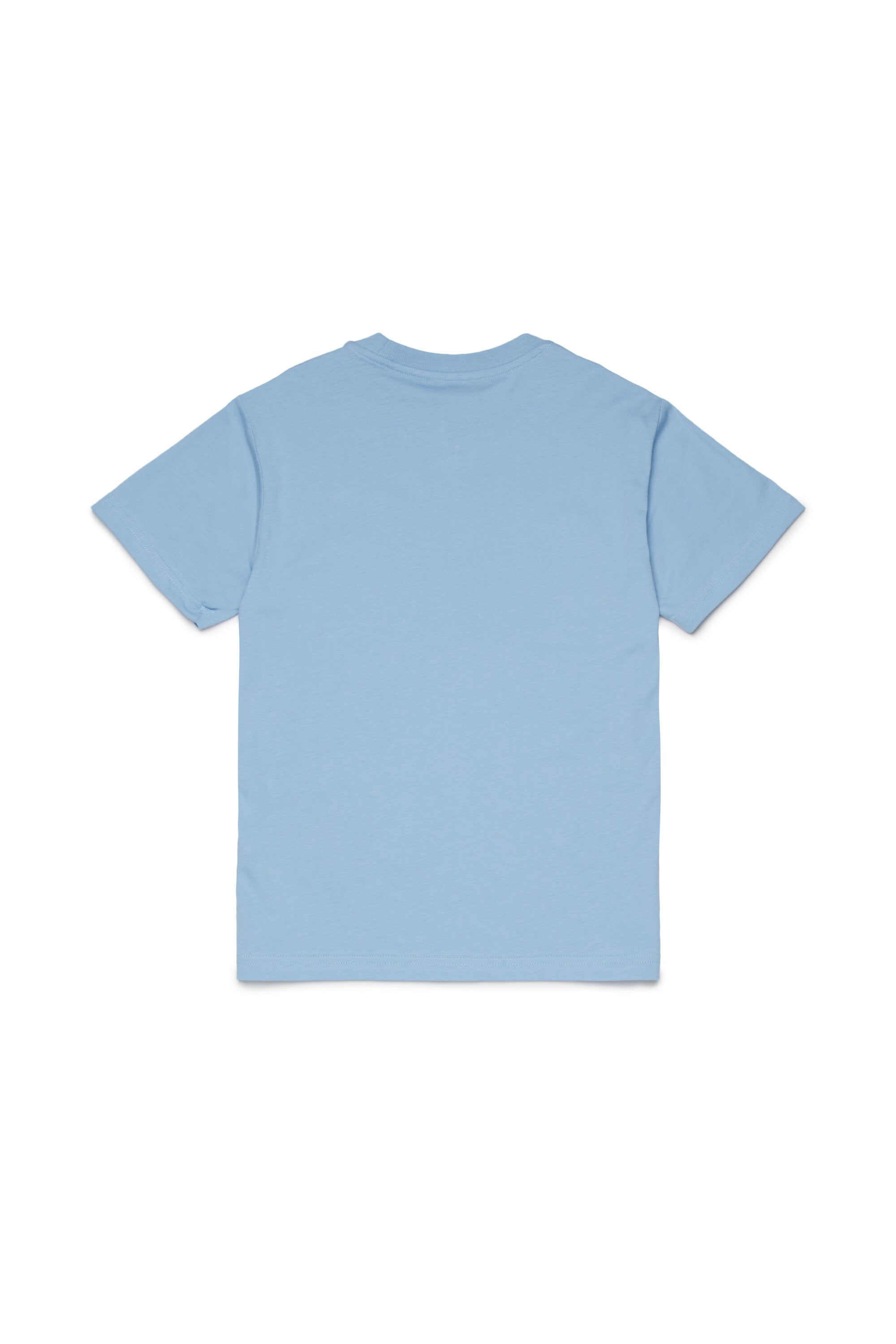 T-shirt with logo on the chest