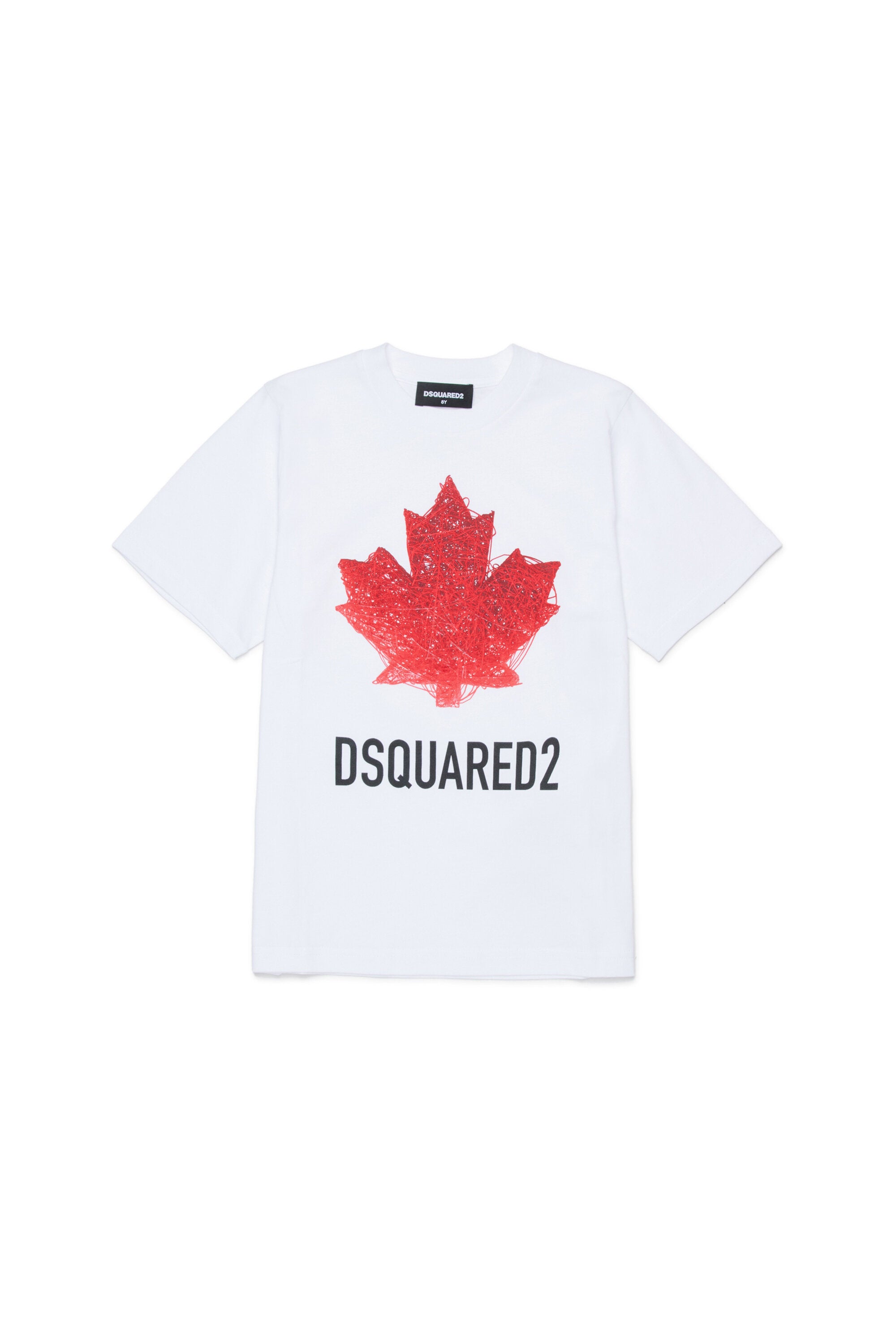 T-shirt with logo