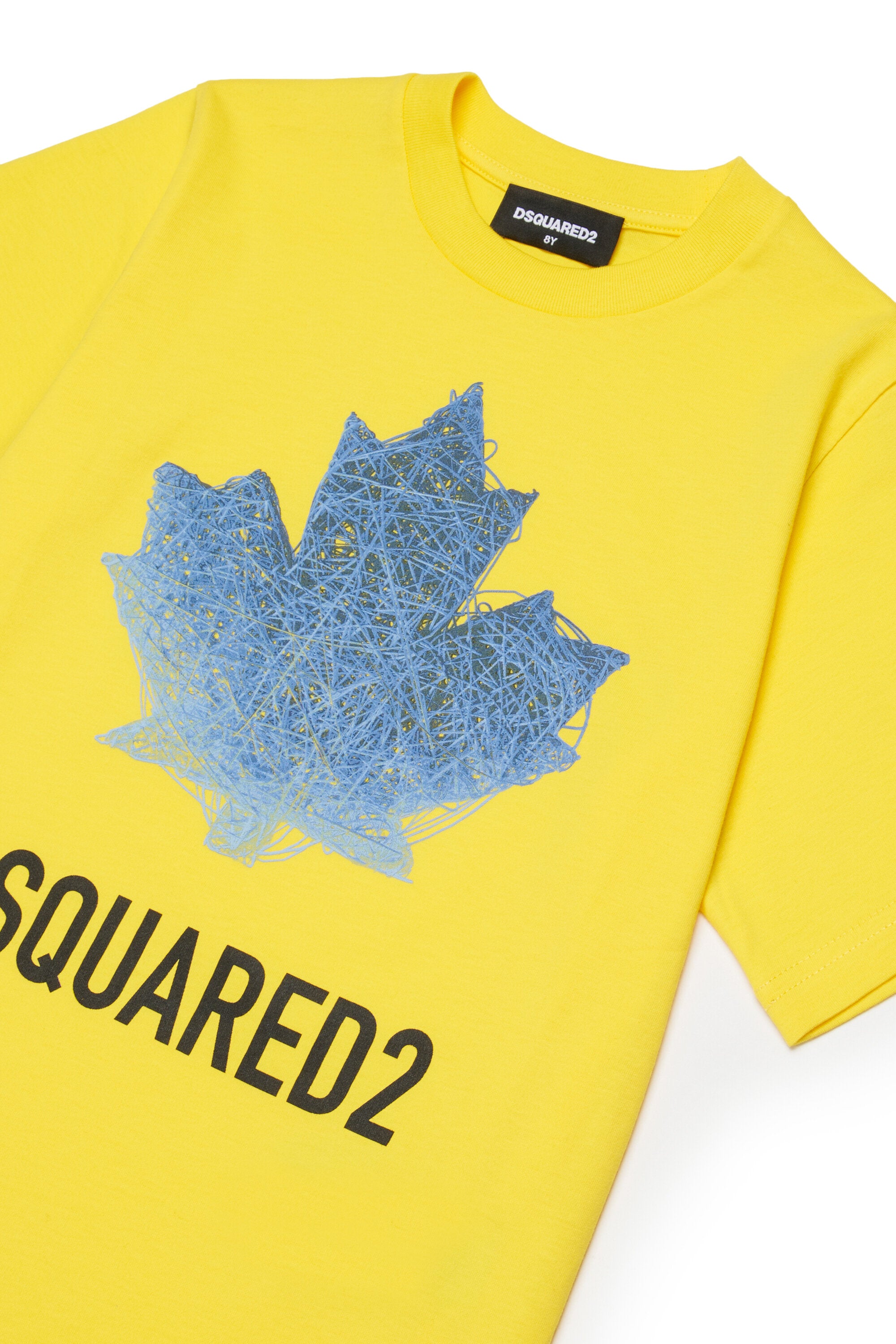 T-shirt with logo