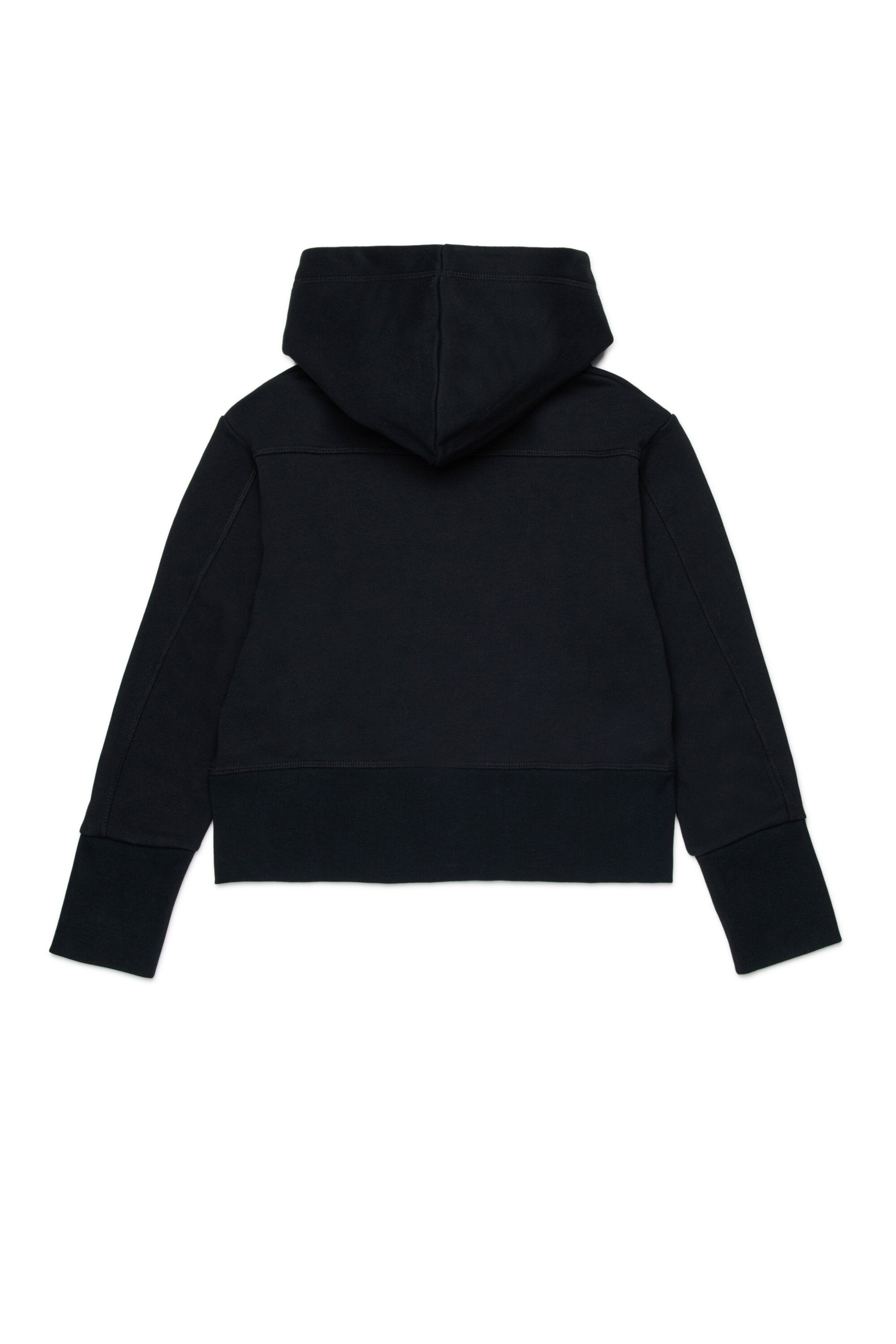 Sweatshirt with logo