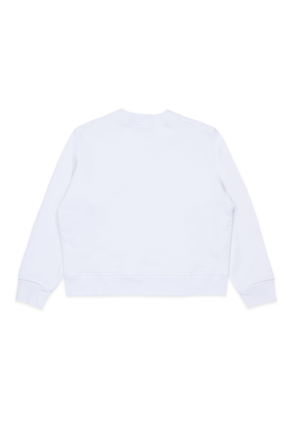 Crewneck sweatshirt with logo