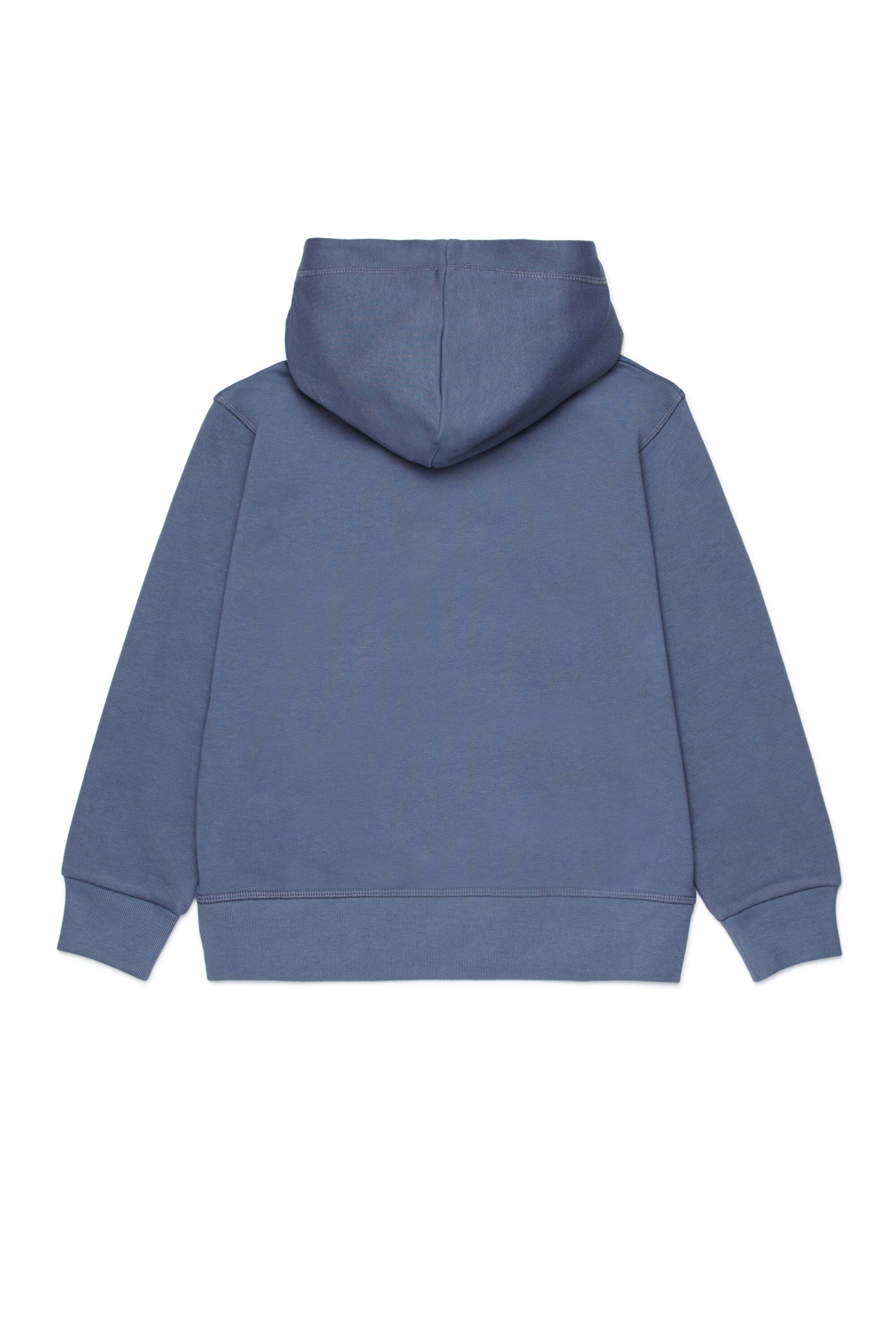 Hoodie with logo