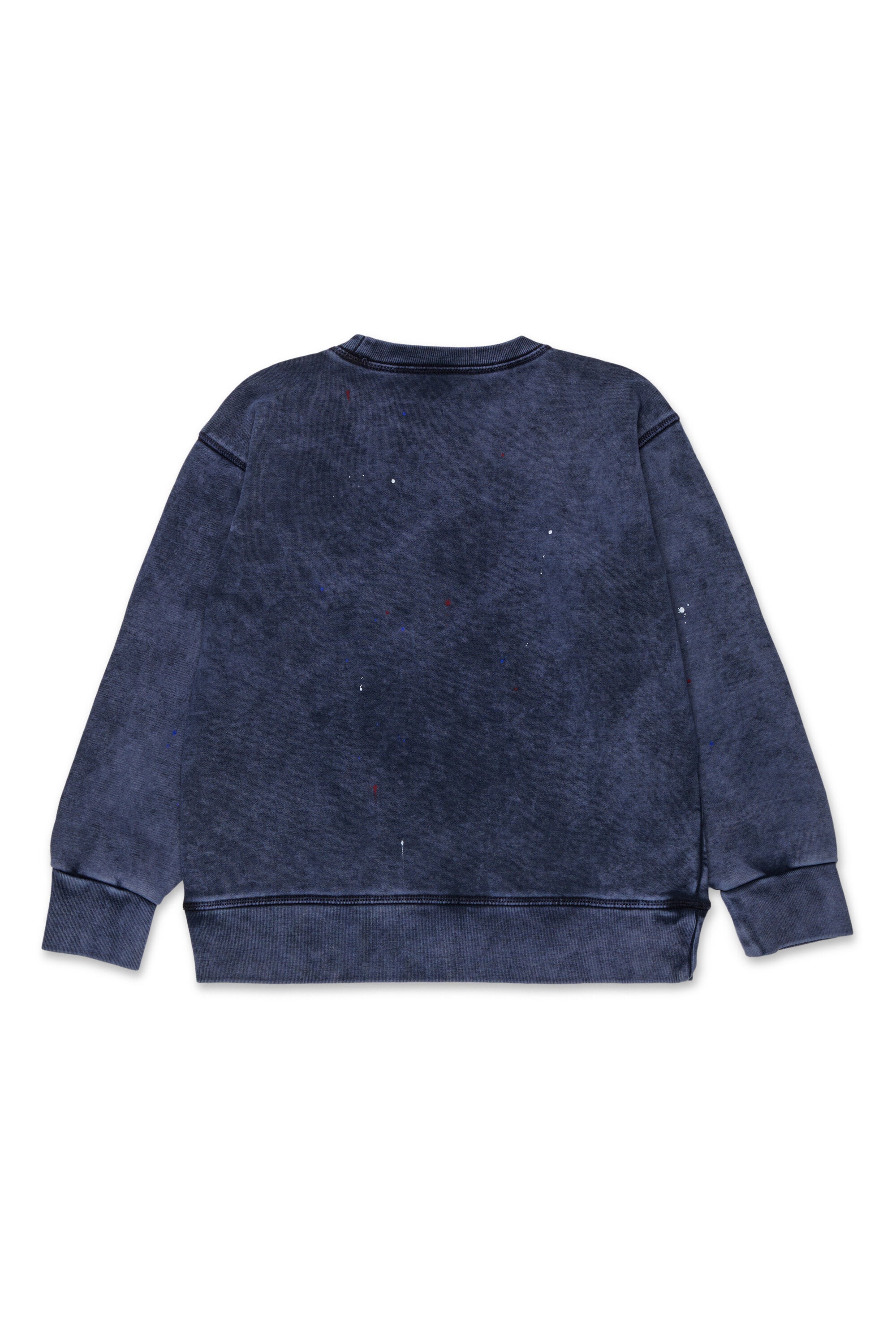 Crewneck sweatshirt with logo