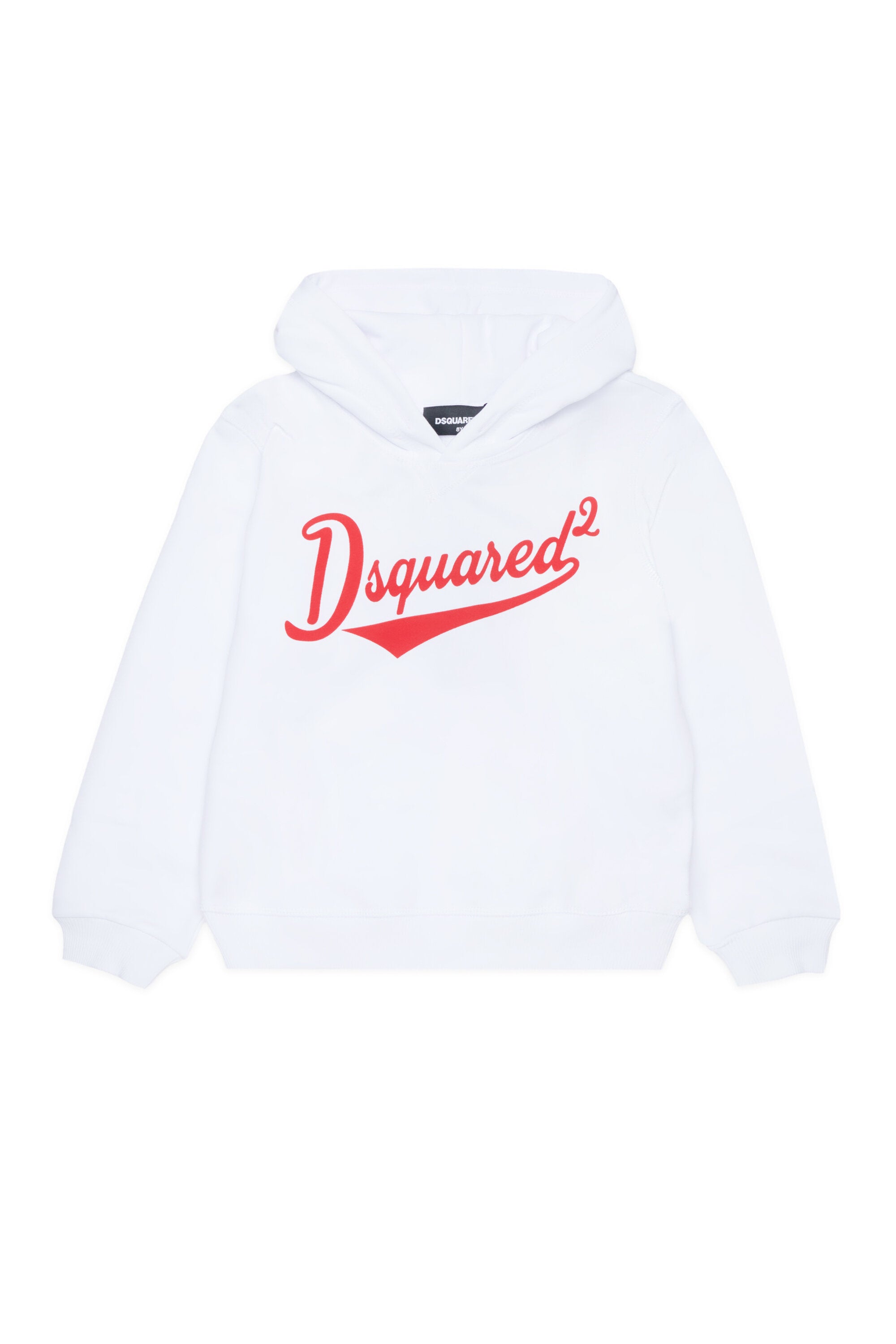 Hoodie with logo