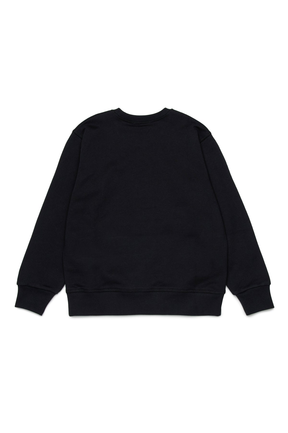 Crewneck sweatshirt with logo