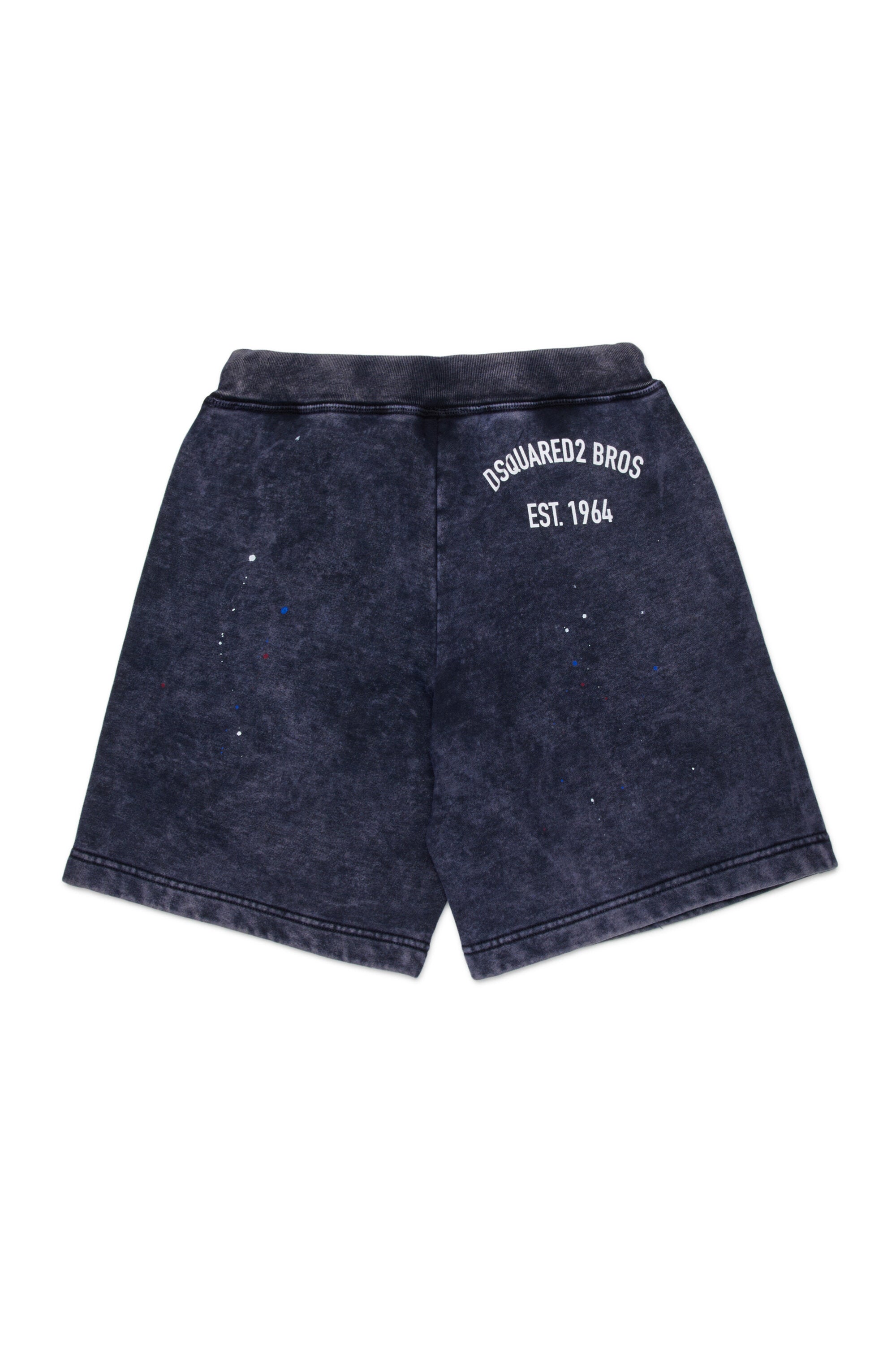 Sweatshorts with logo