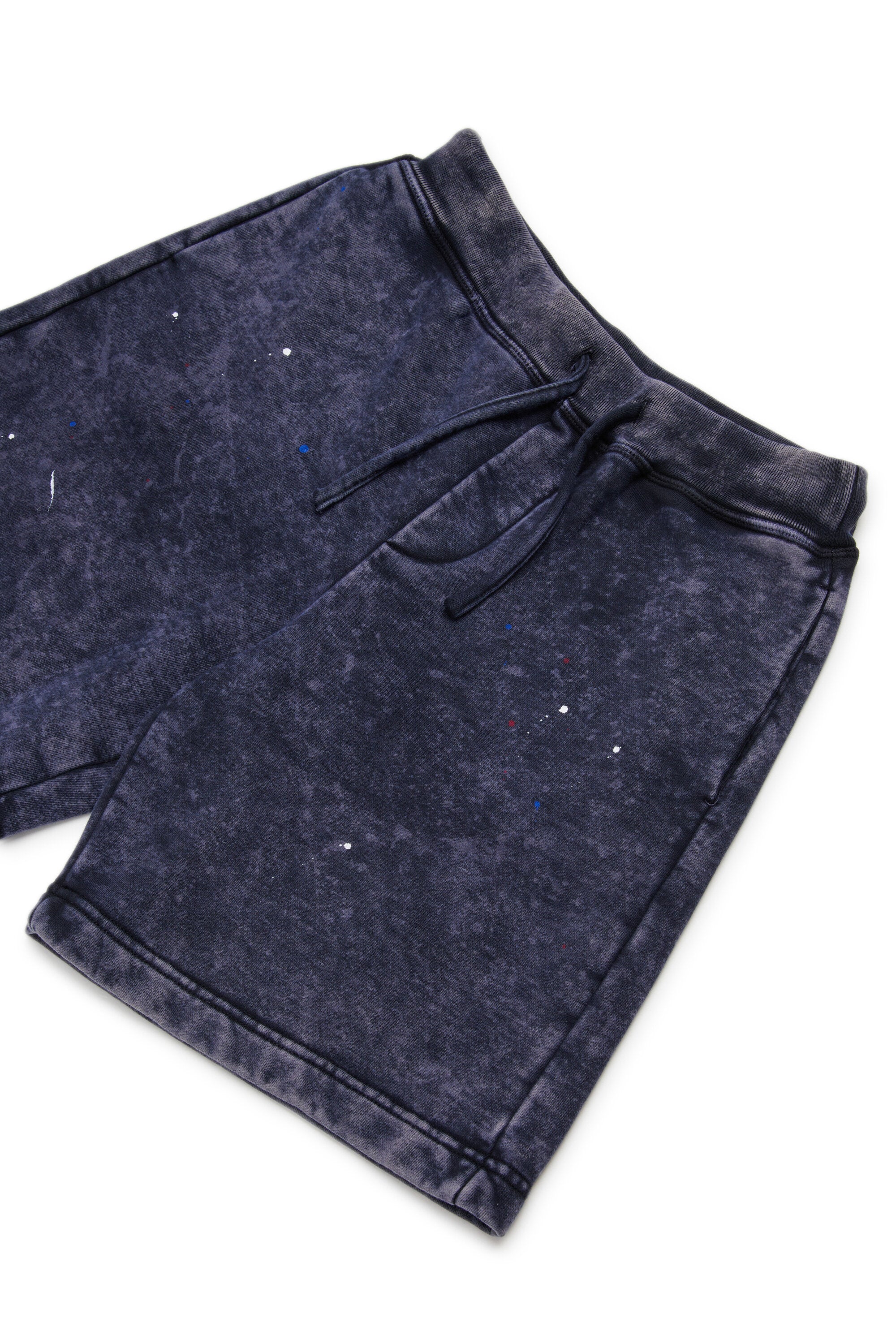 Sweatshorts with logo