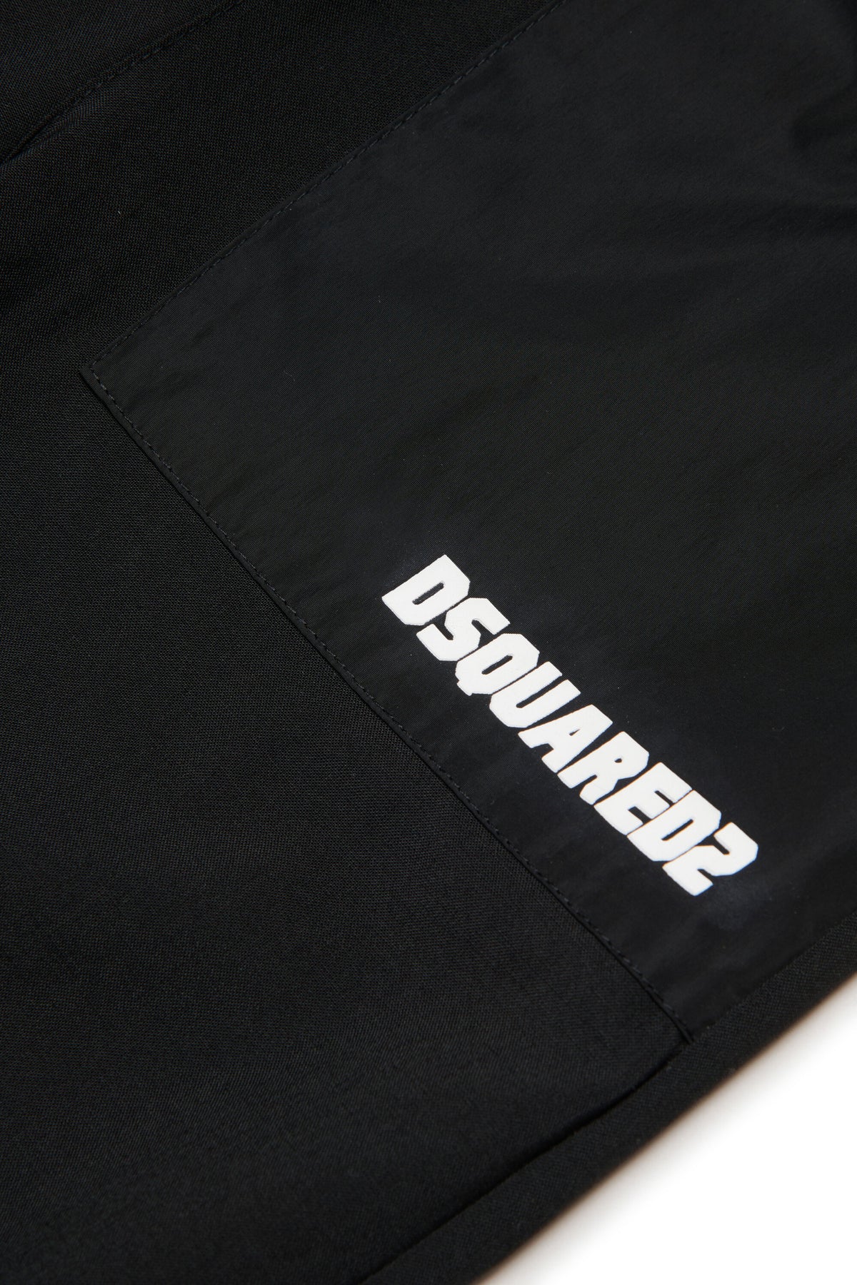 Jogger pants with logo