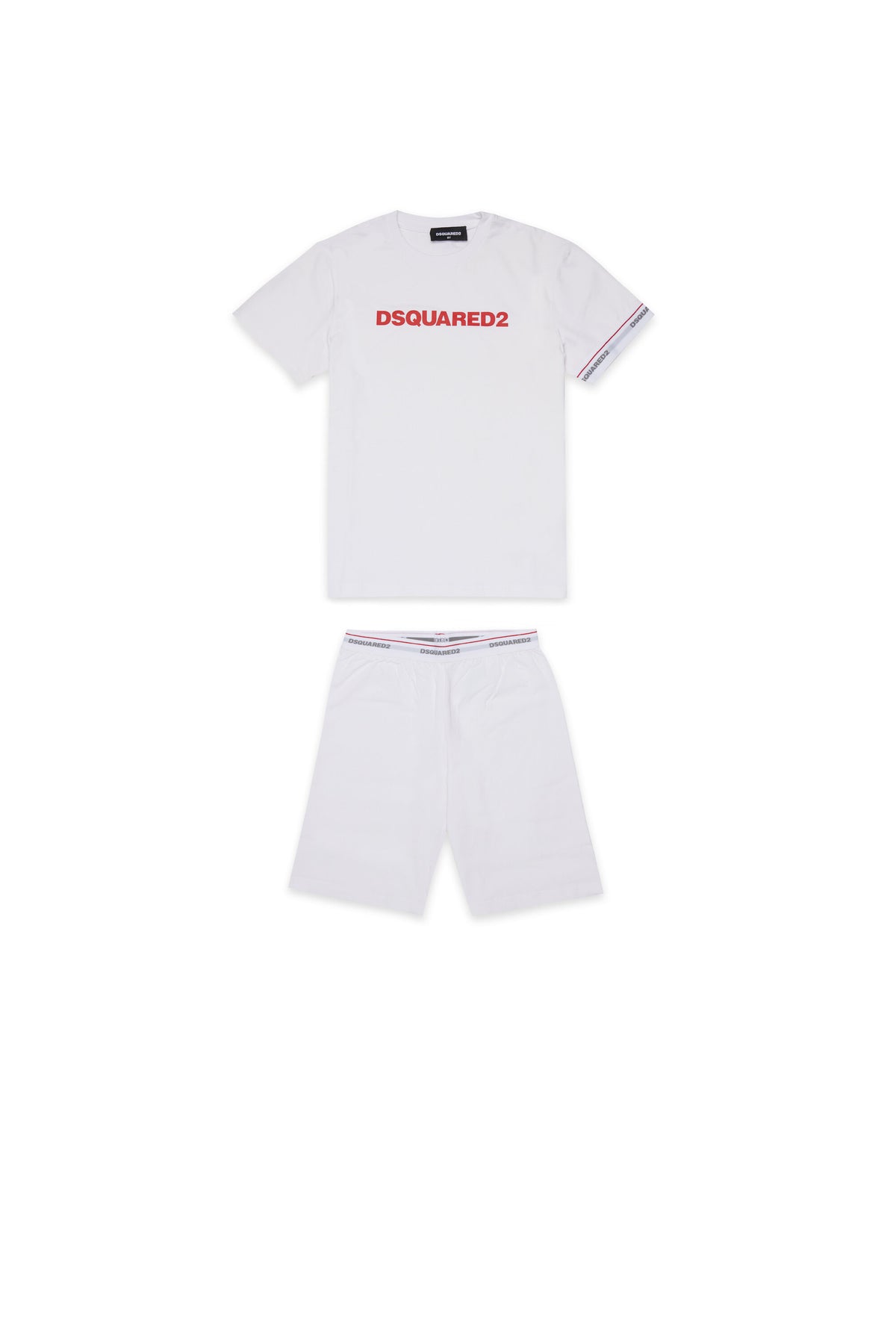 Pajama with logo