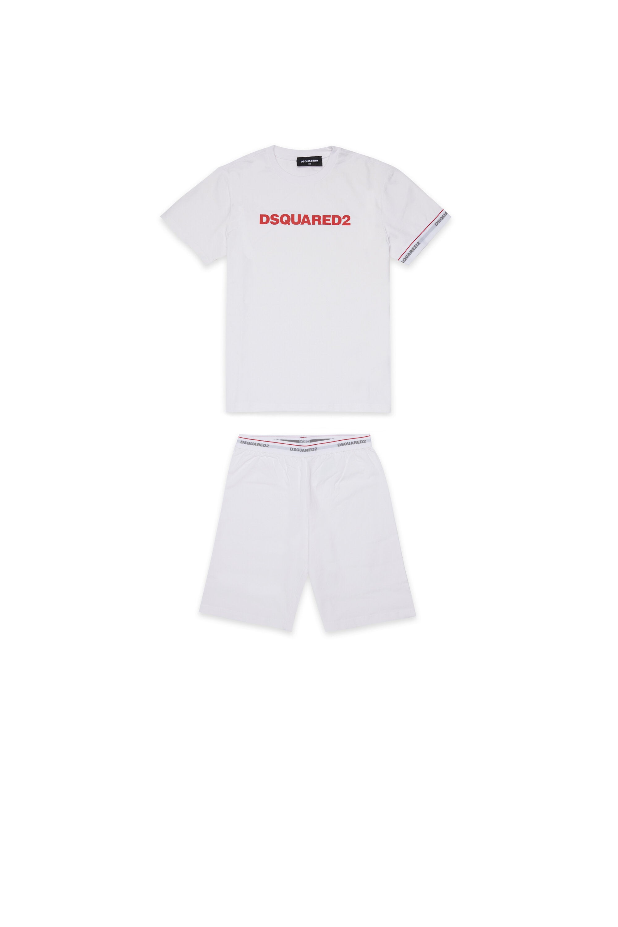 Pajama with logo