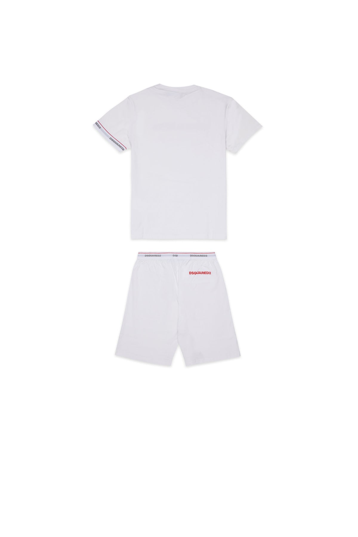 Pajama with logo