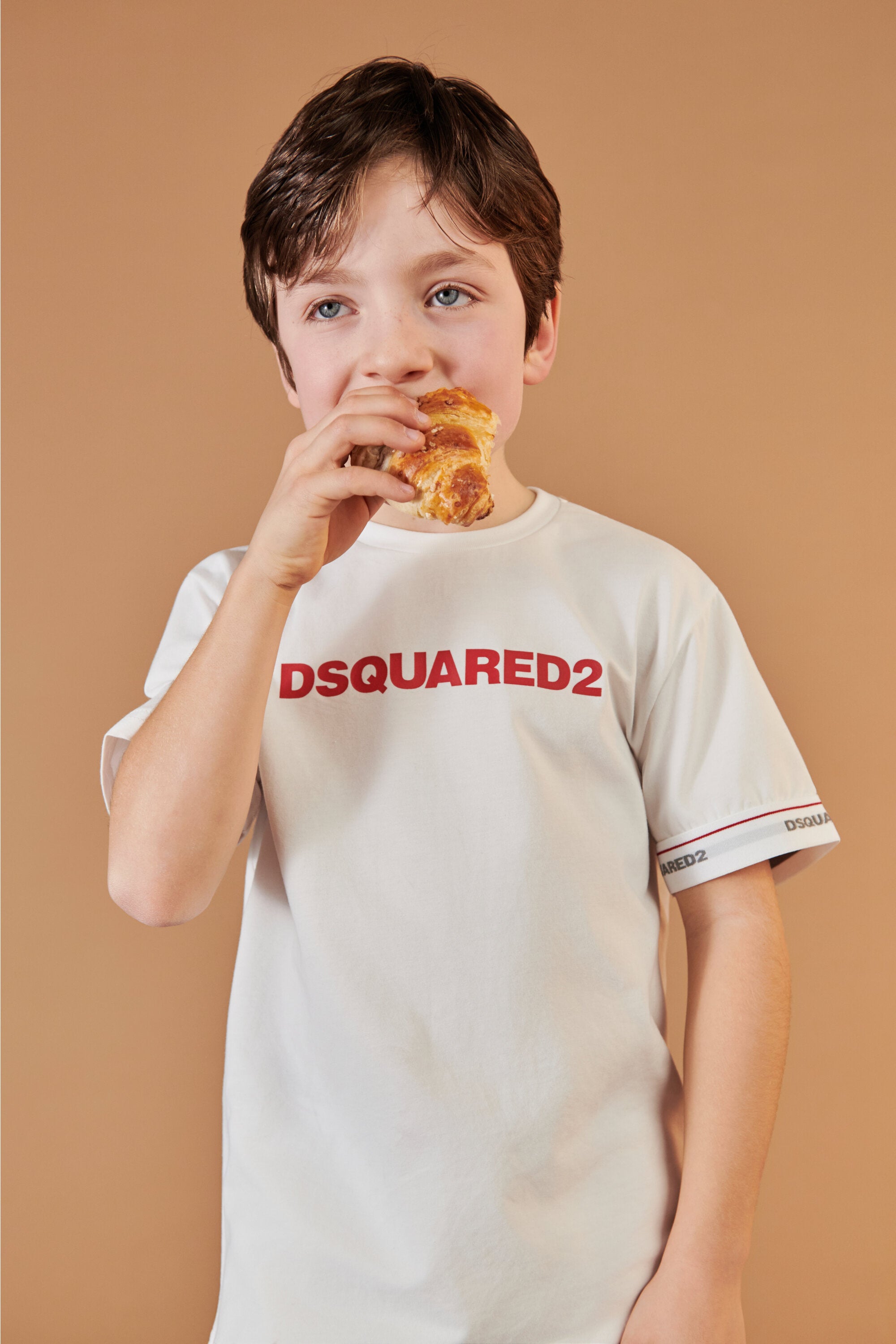 Pajama with logo