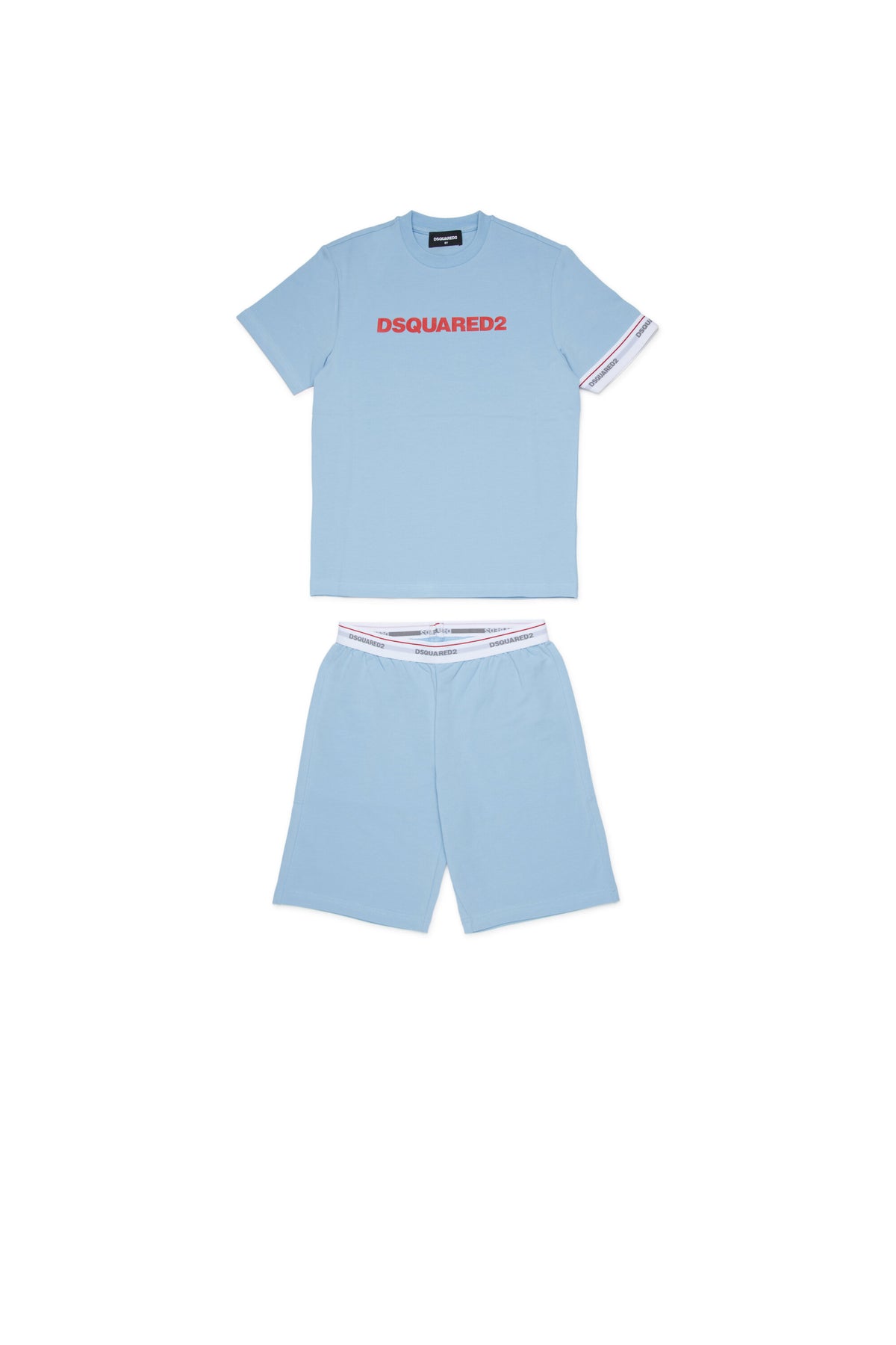 Pajama with logo