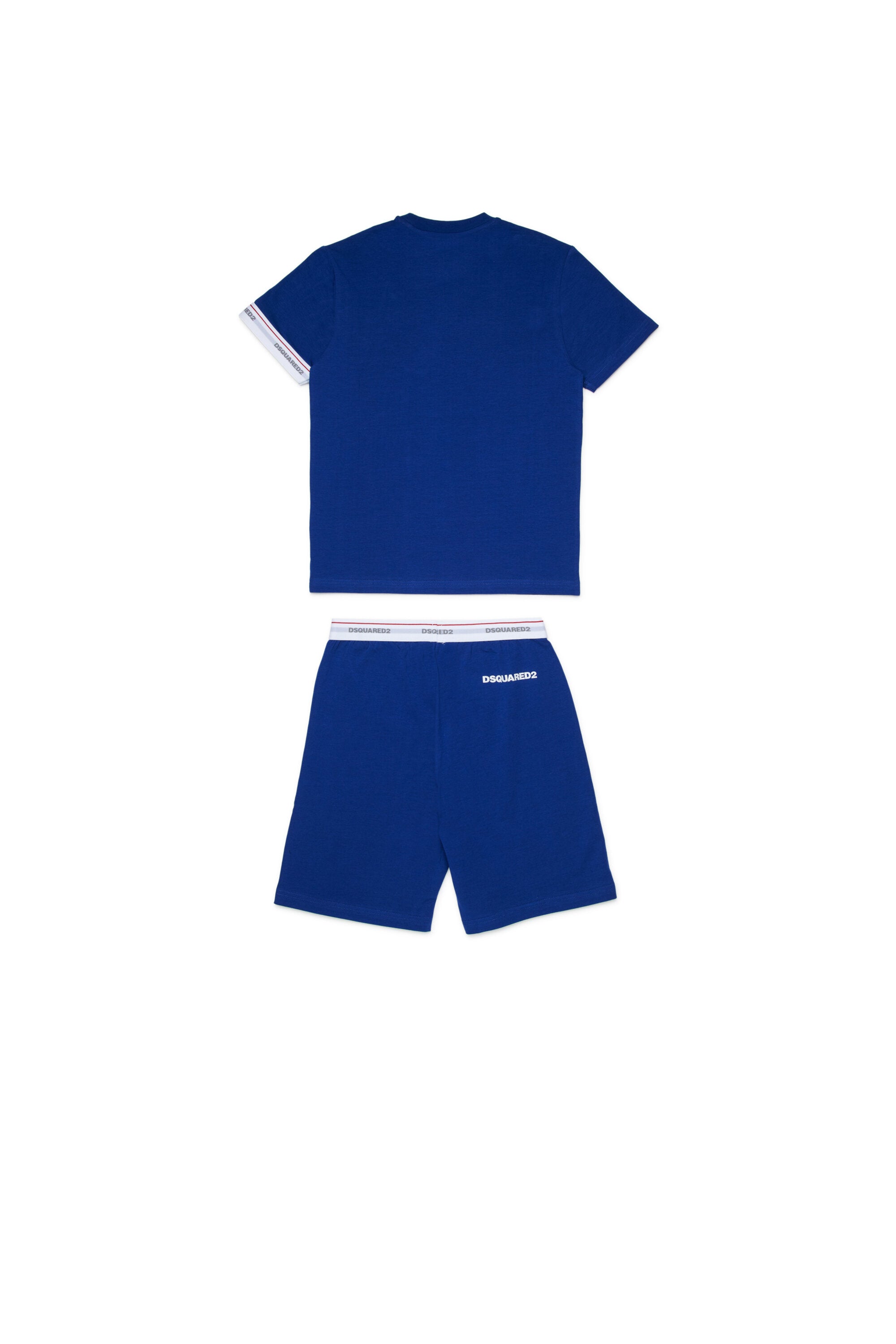 Pajama with logo