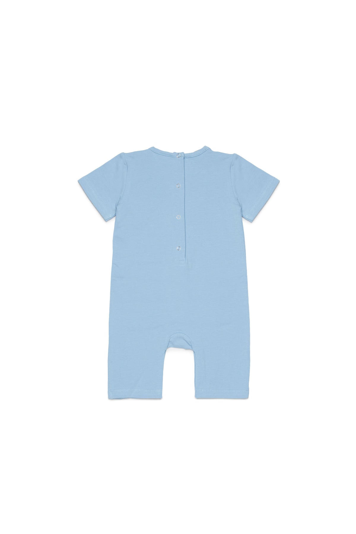 Baby bodysuit with logo