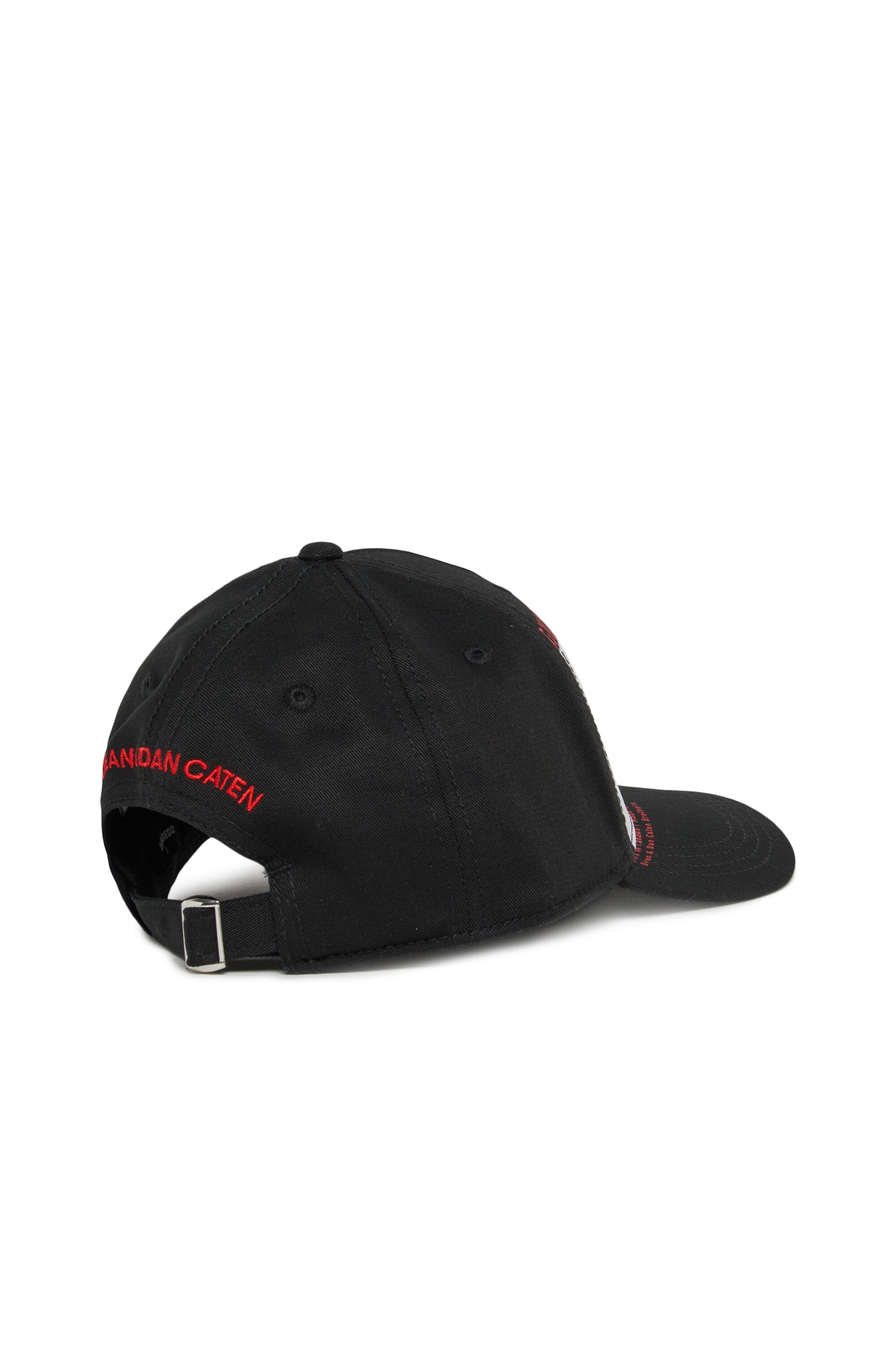 Baseball cap with DSQ2 logo