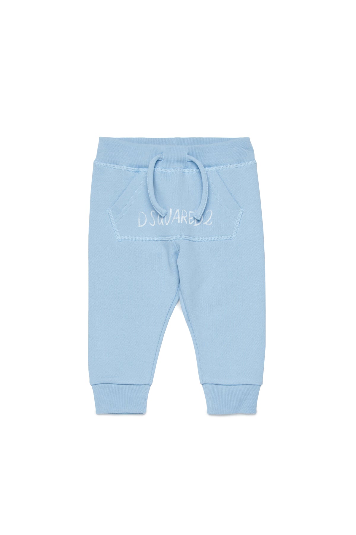 Sweatpants with logo