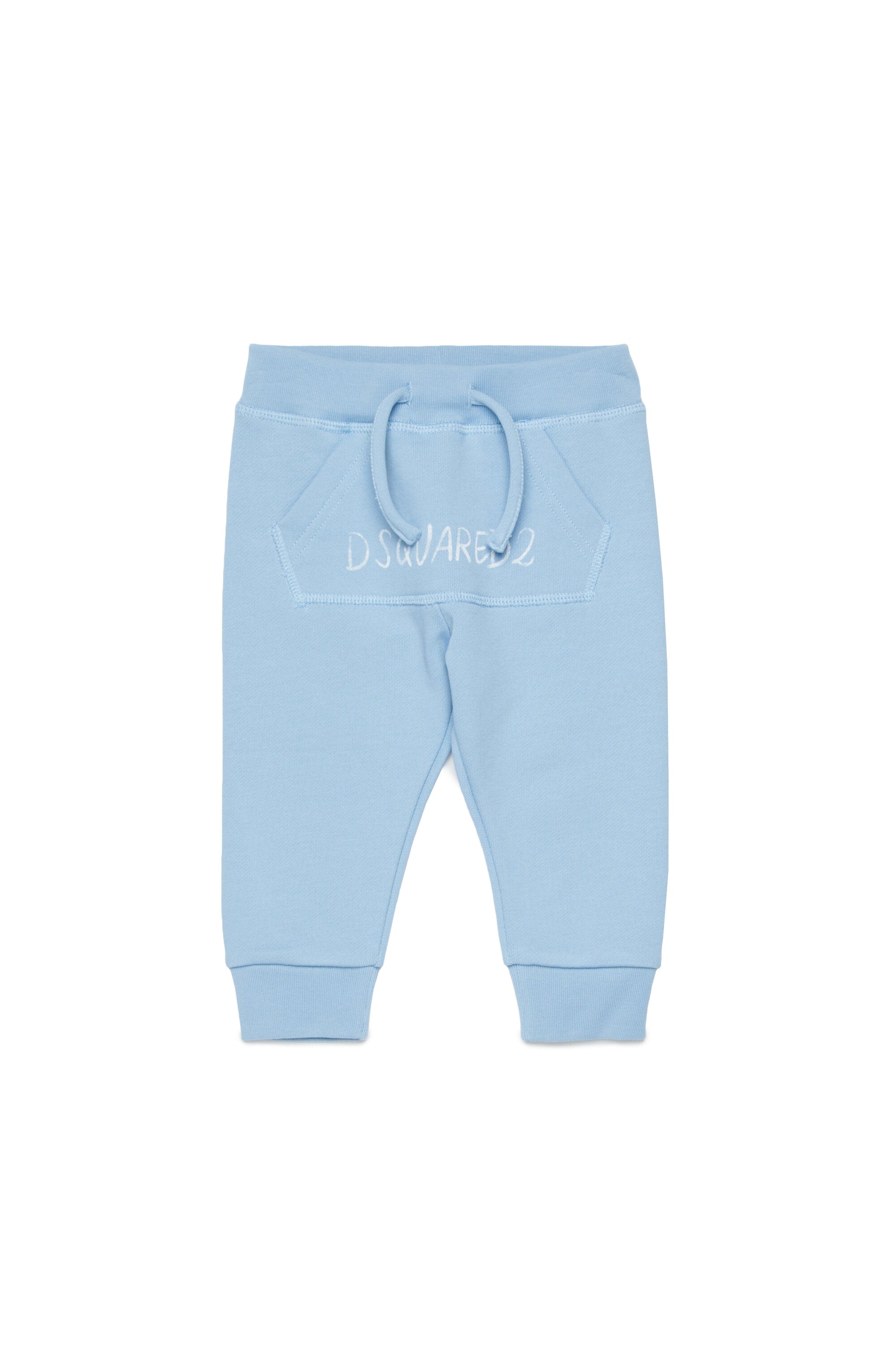 Sweatpants with logo
