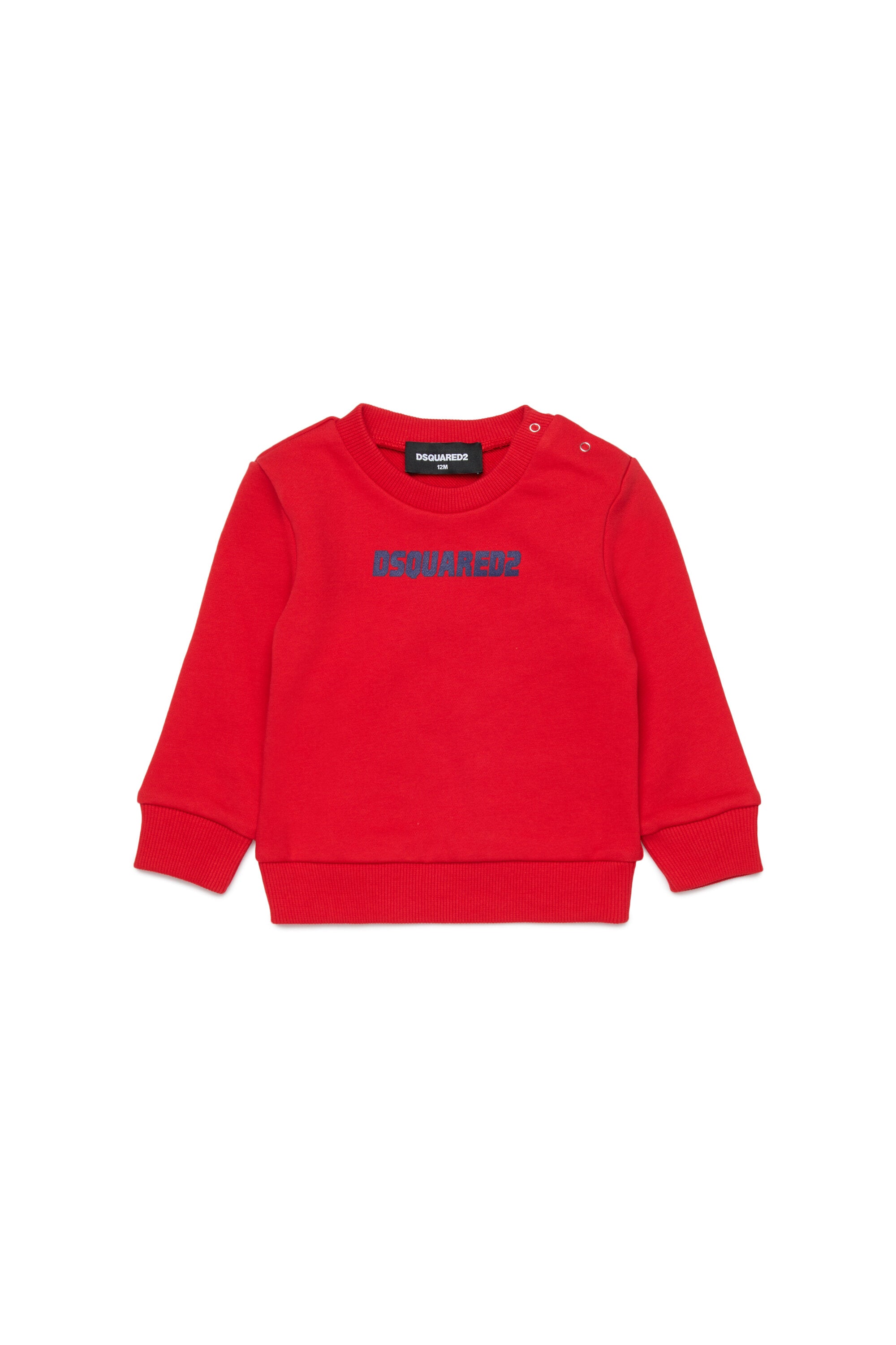 Crewneck sweatshirt with logo