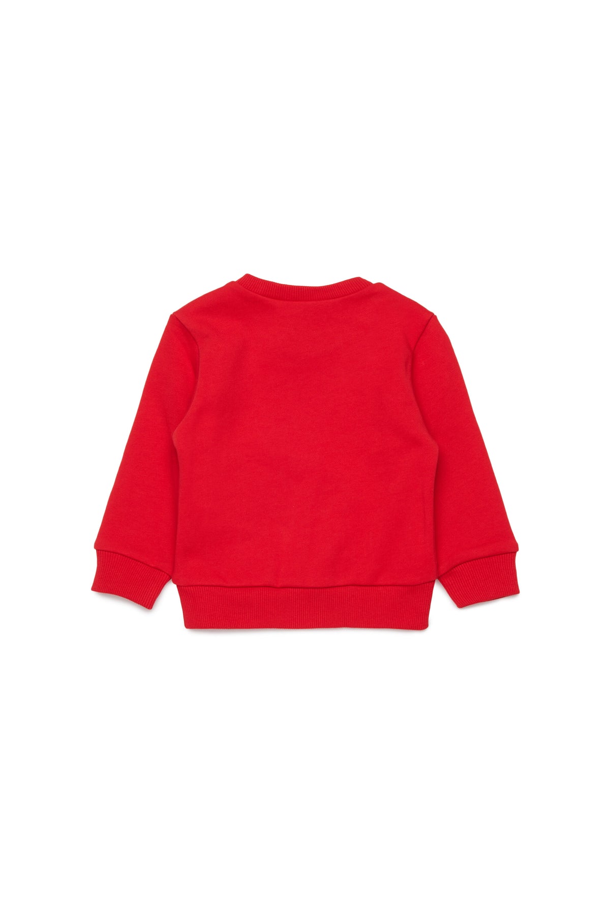 Crewneck sweatshirt with logo