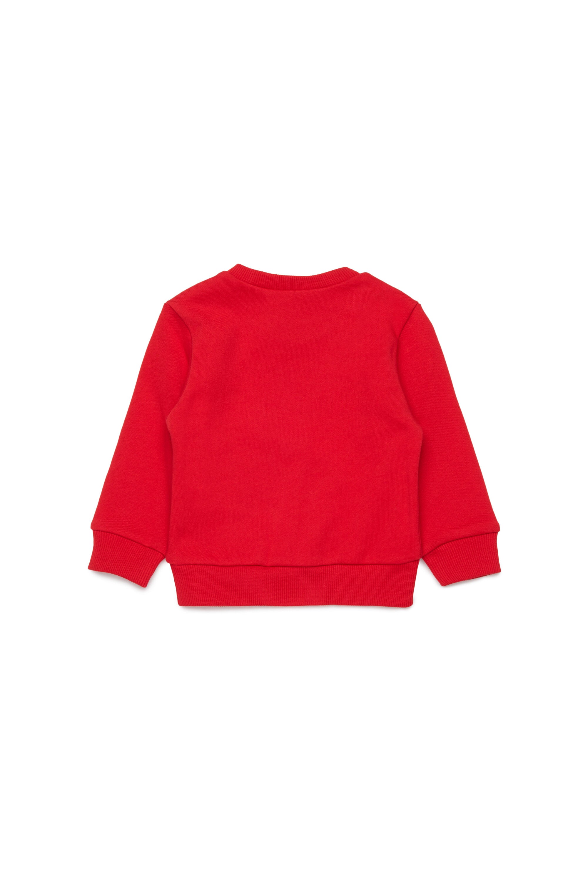 Crewneck sweatshirt with logo