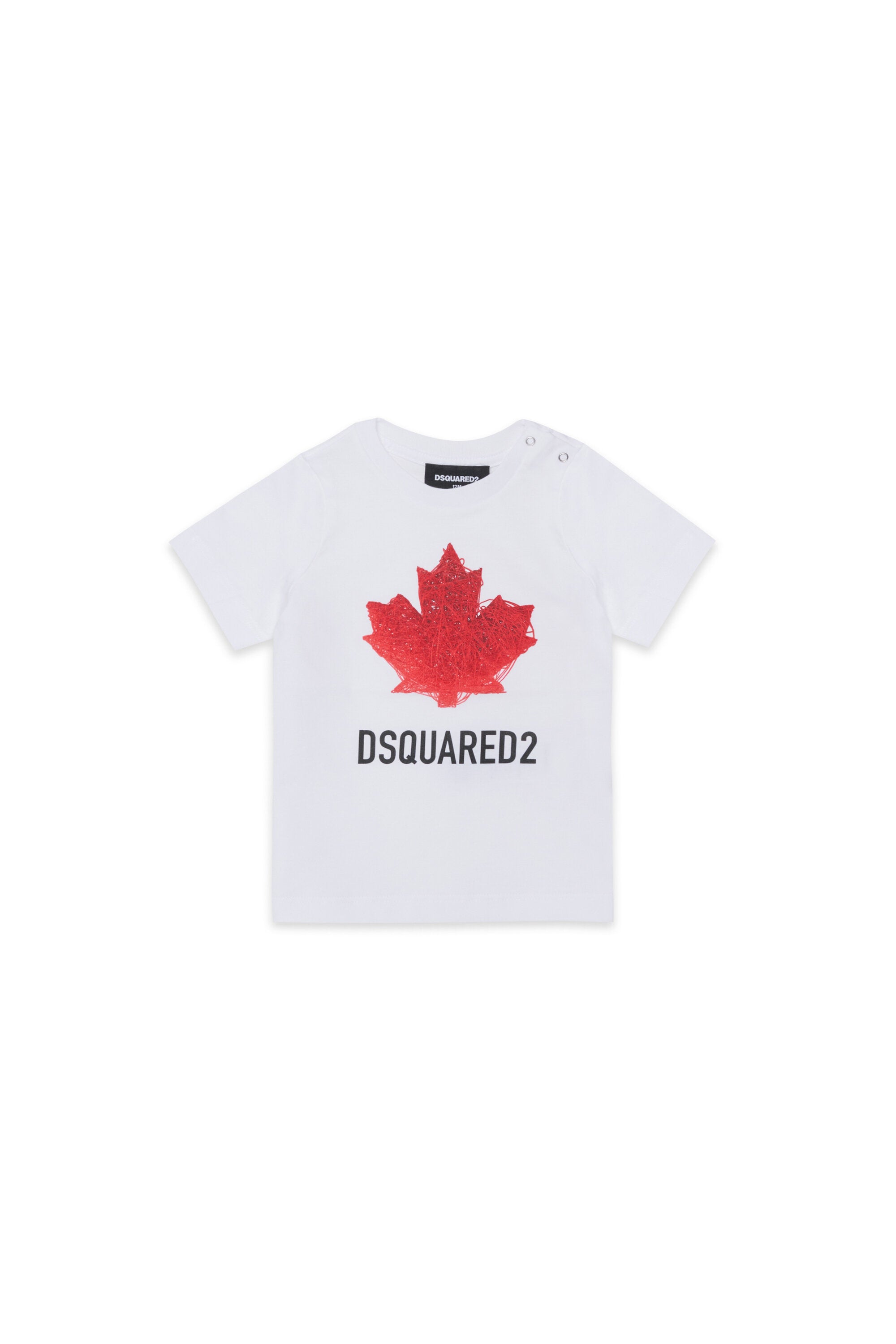 T-shirt with logo