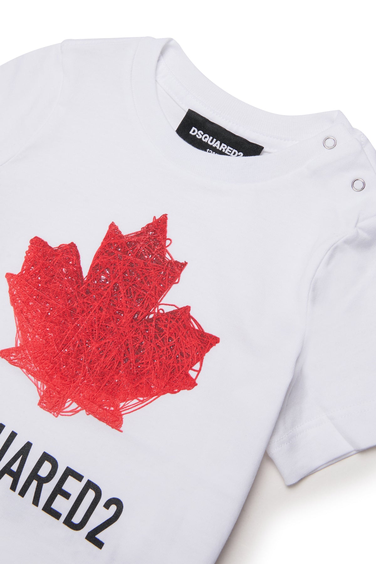 T-shirt with logo