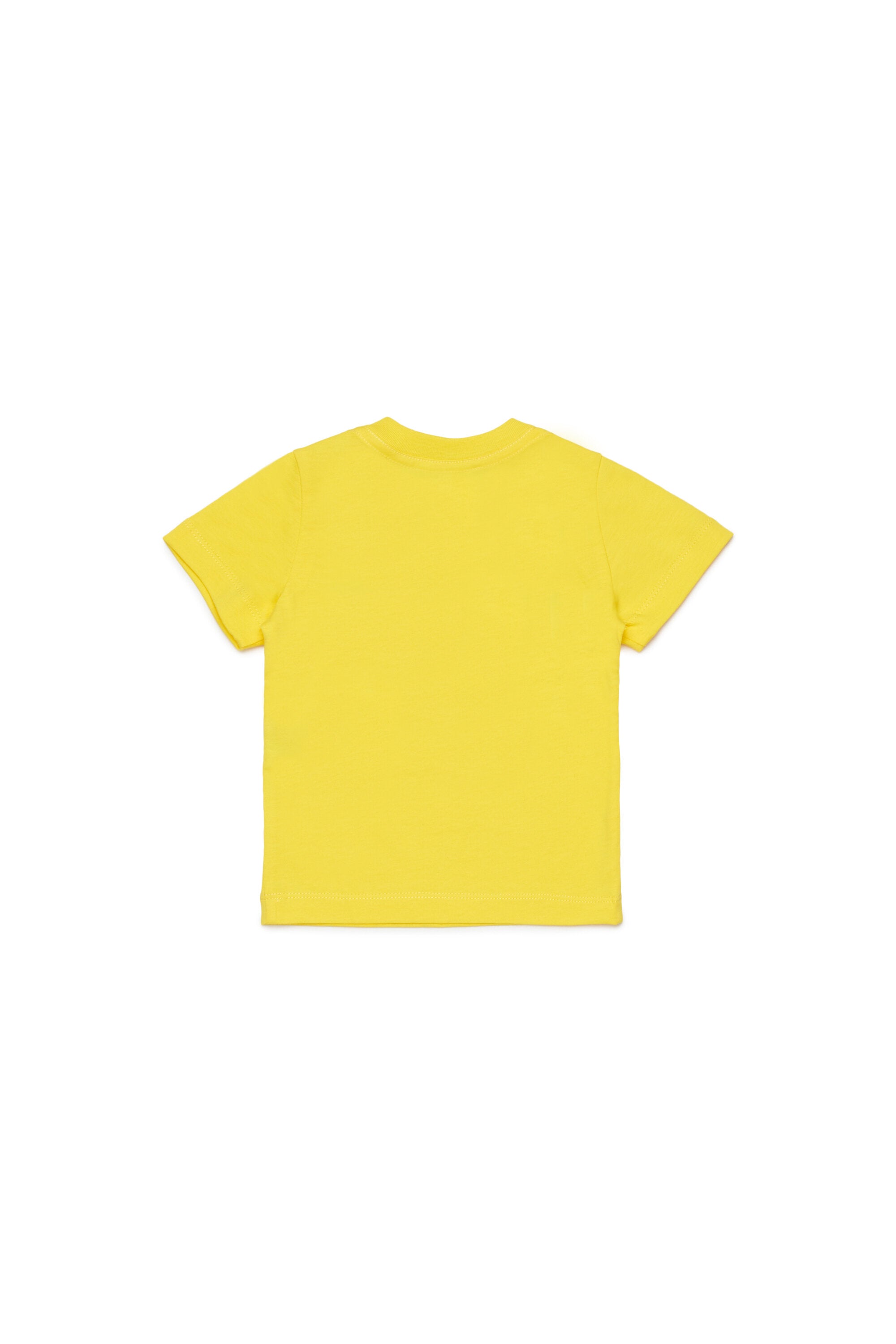 T-shirt with logo