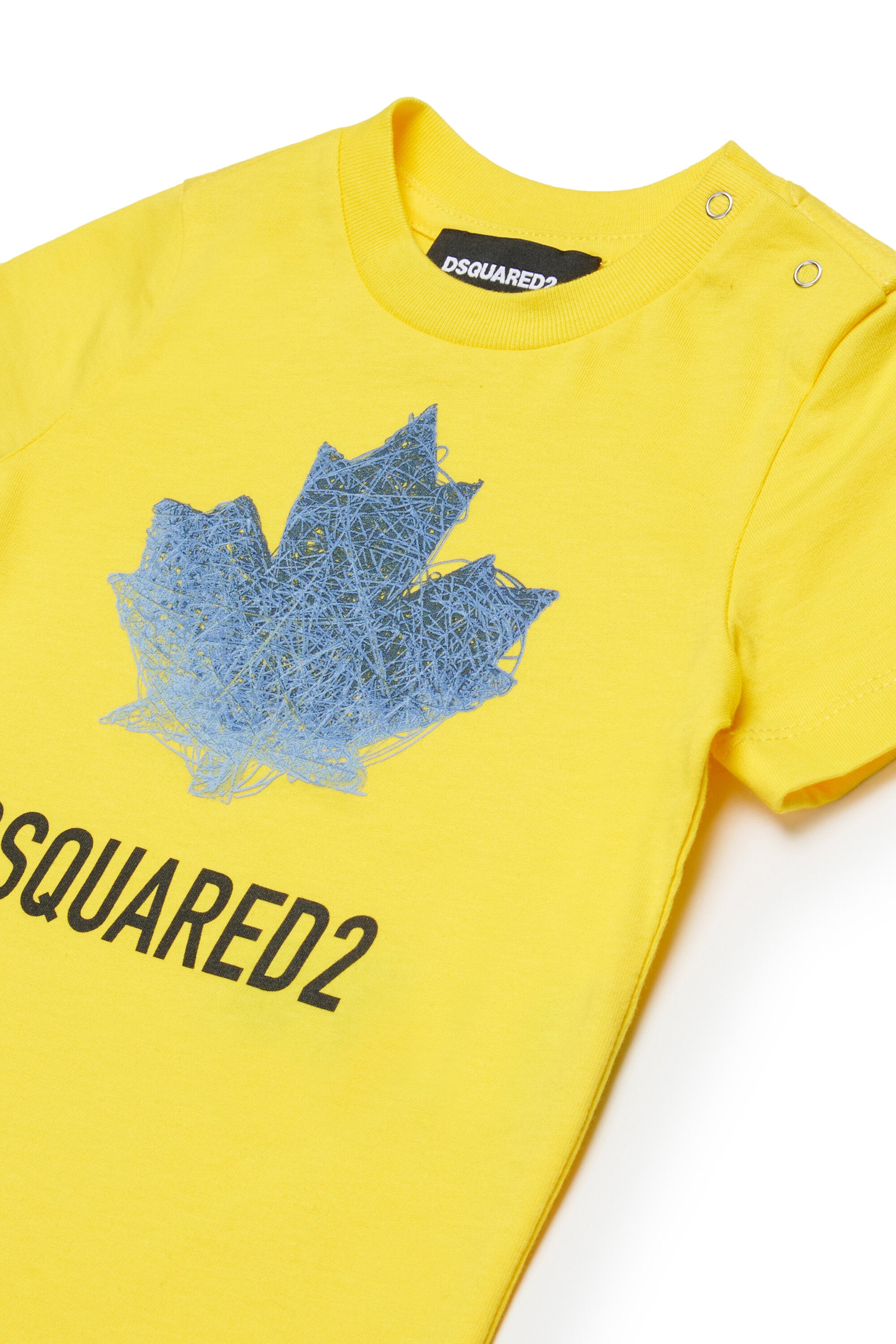 T-shirt with logo