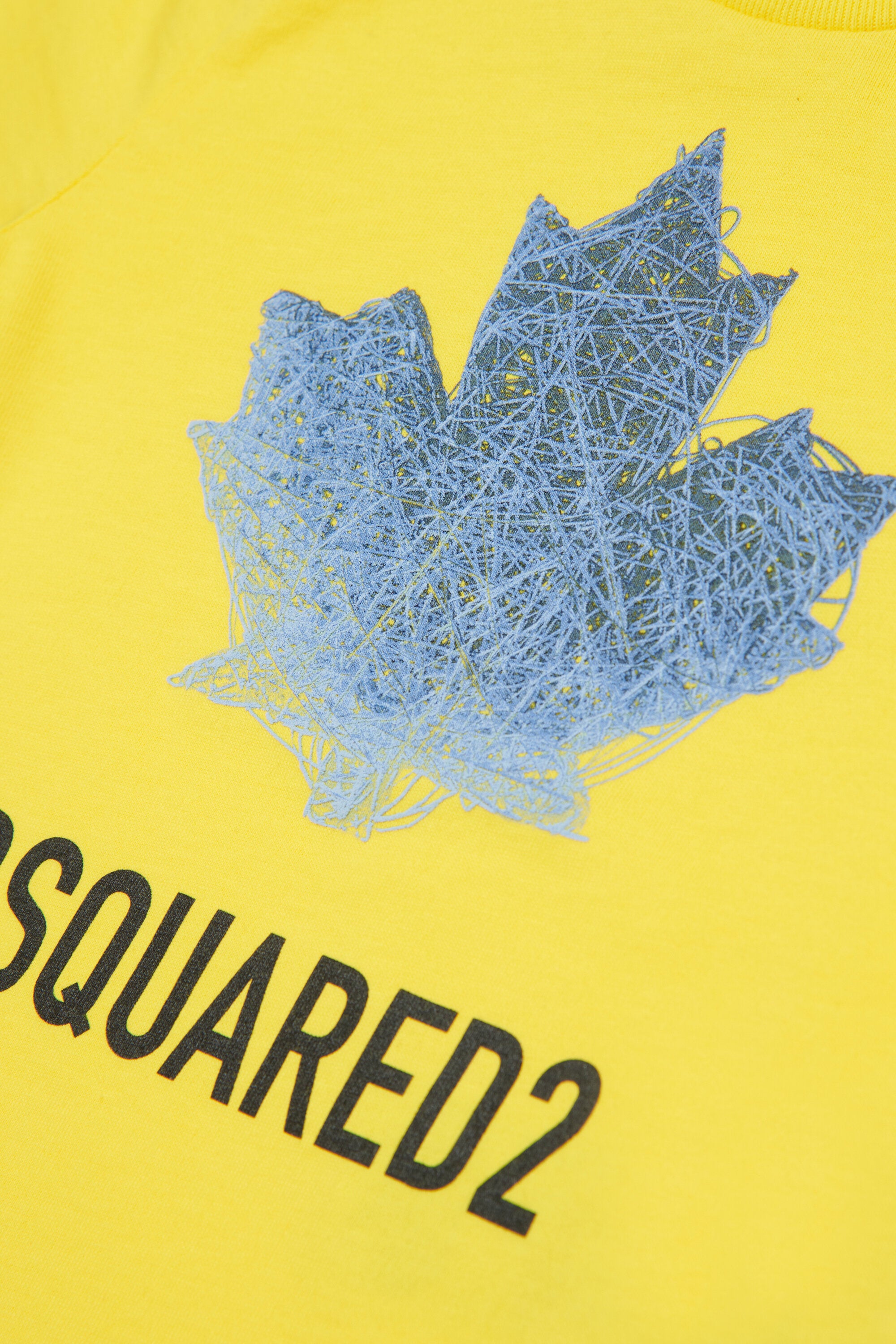 T-shirt with logo