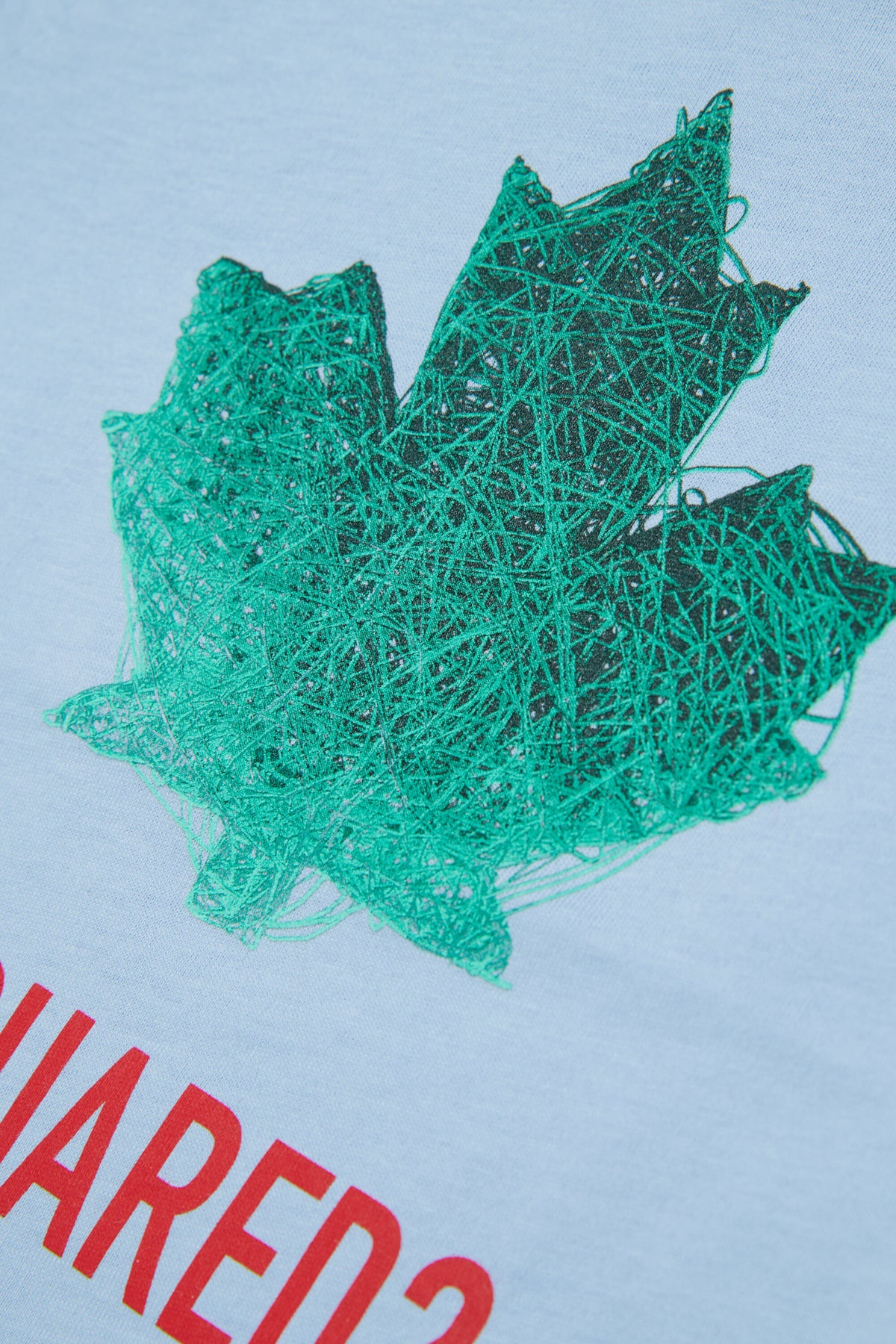 T-shirt with logo
