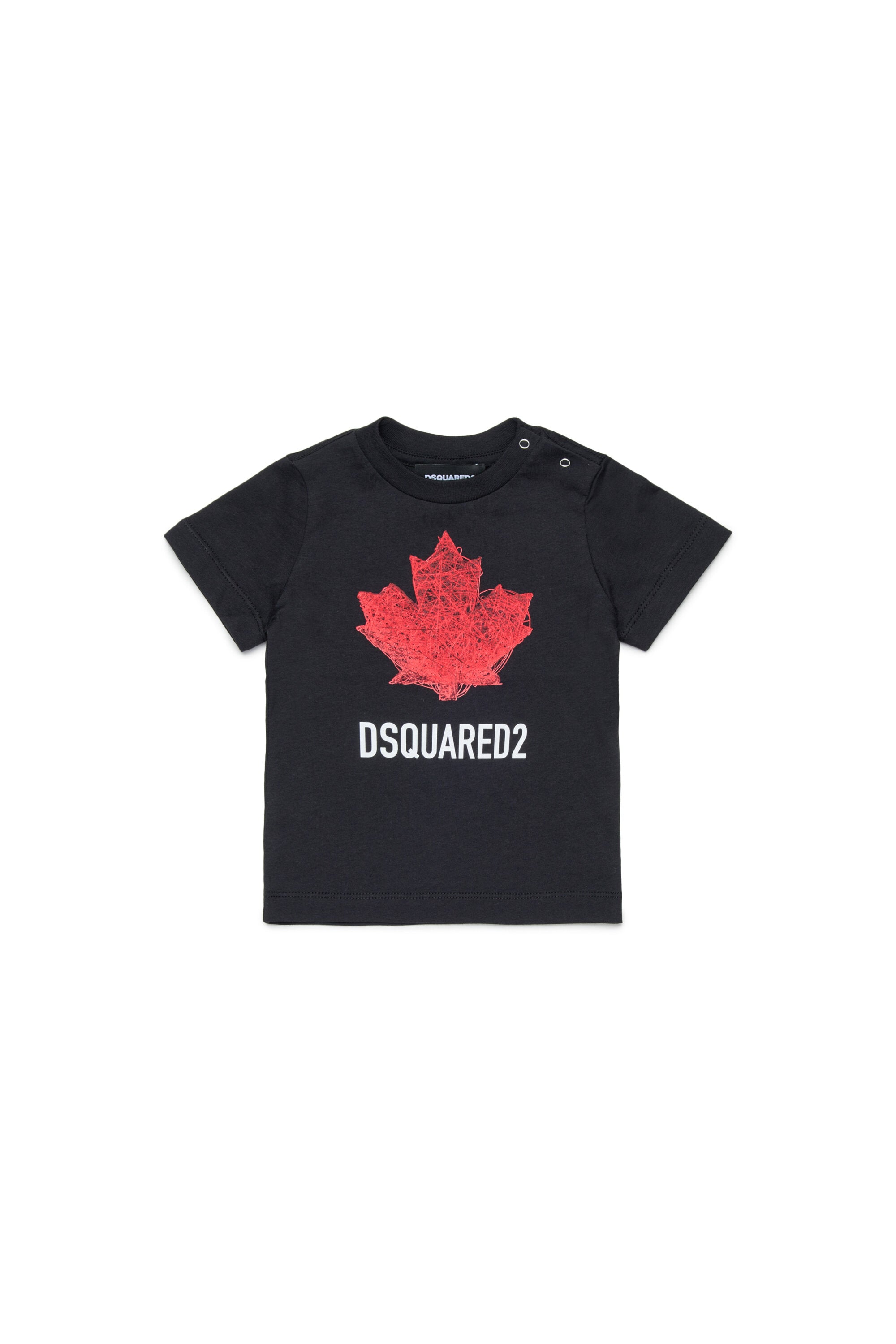 T-shirt with logo