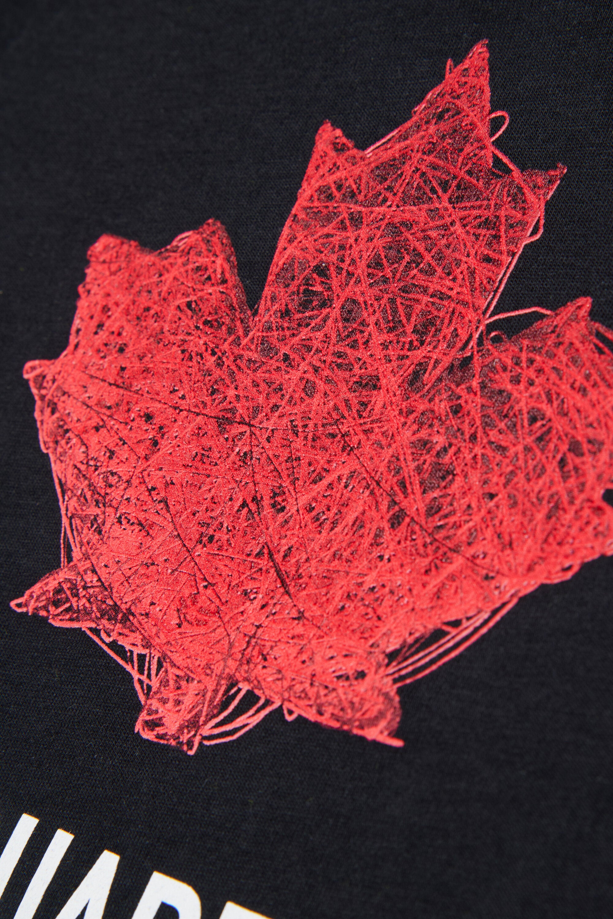 T-shirt with logo