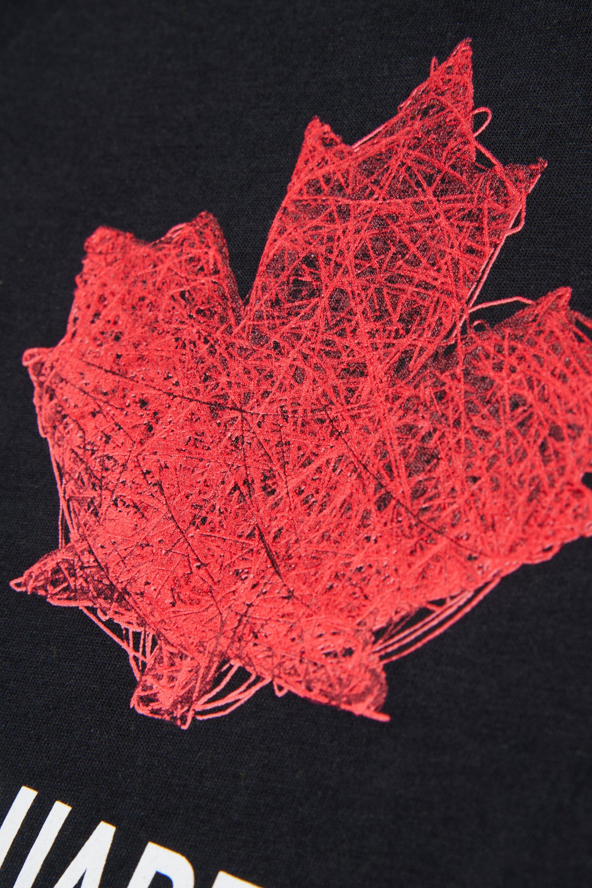 T-shirt with logo