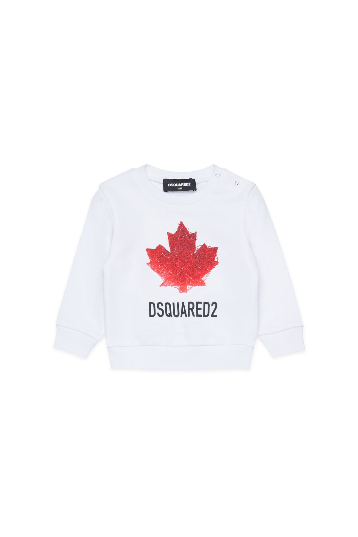 Crewneck sweatshirt with logo
