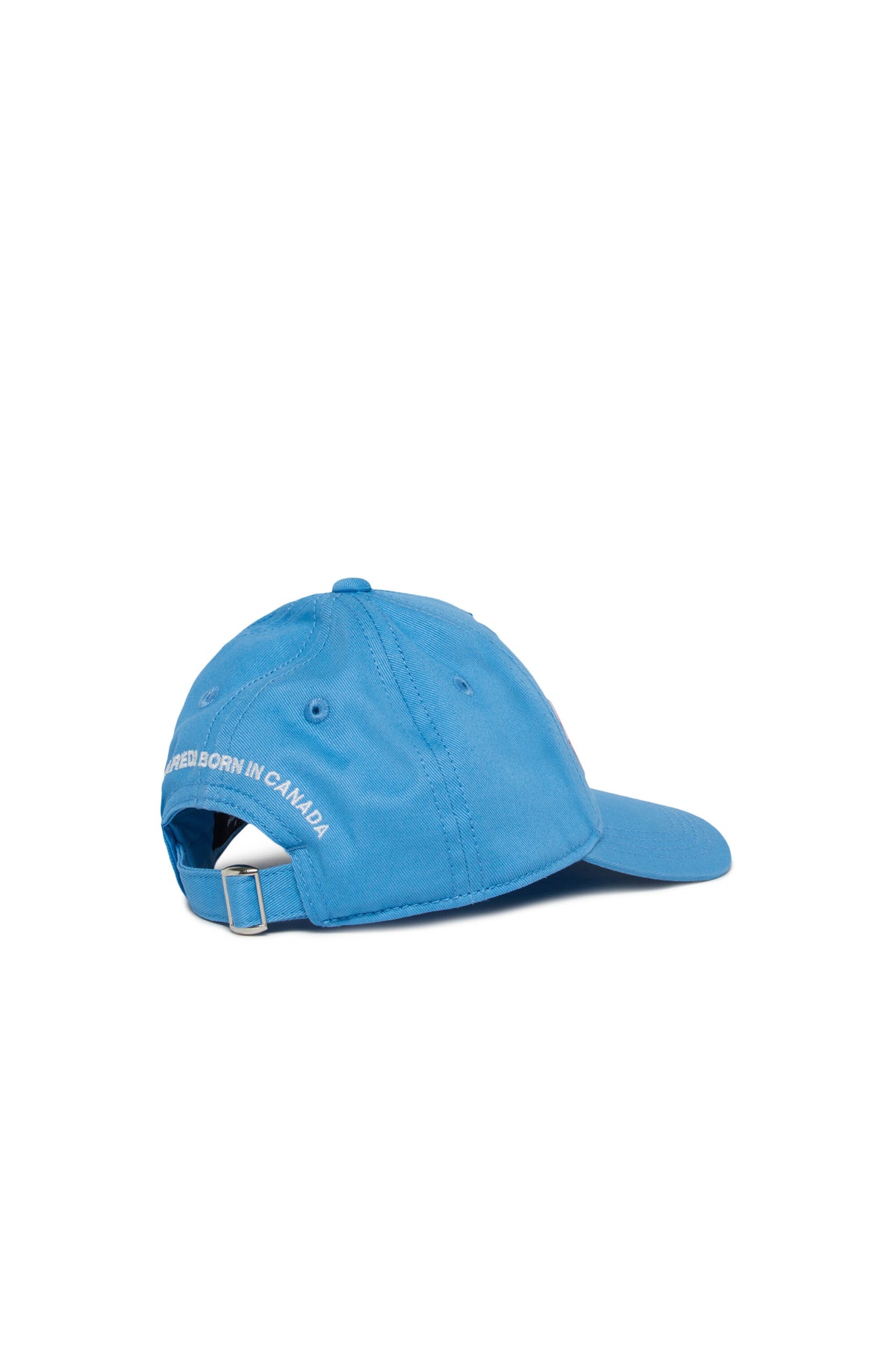 Baseball cap with logo