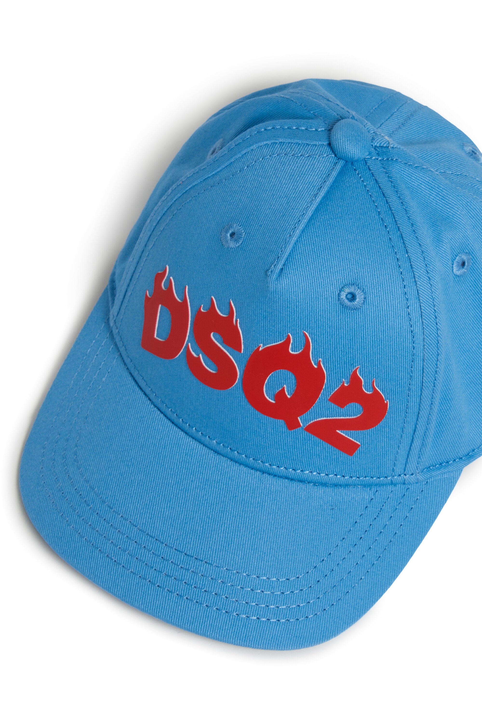Baseball cap with logo