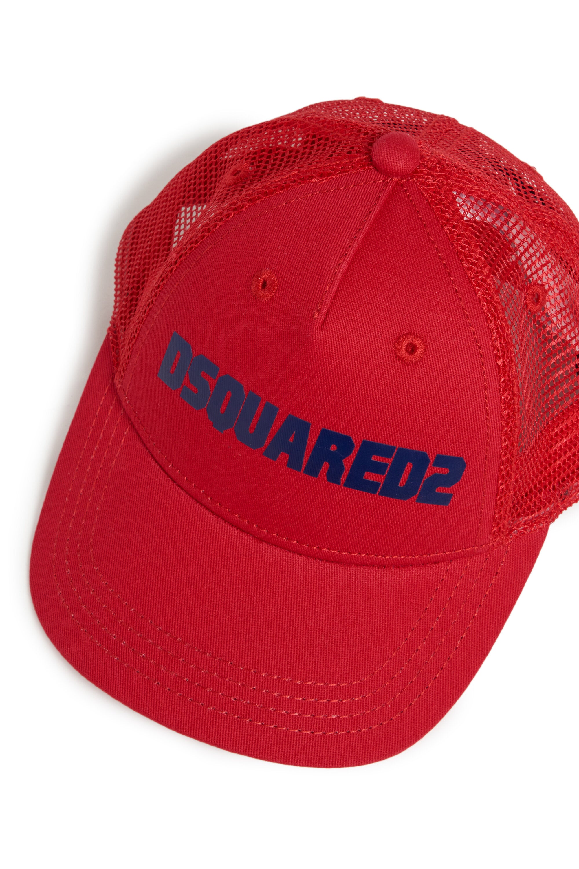 Baseball cap with logo