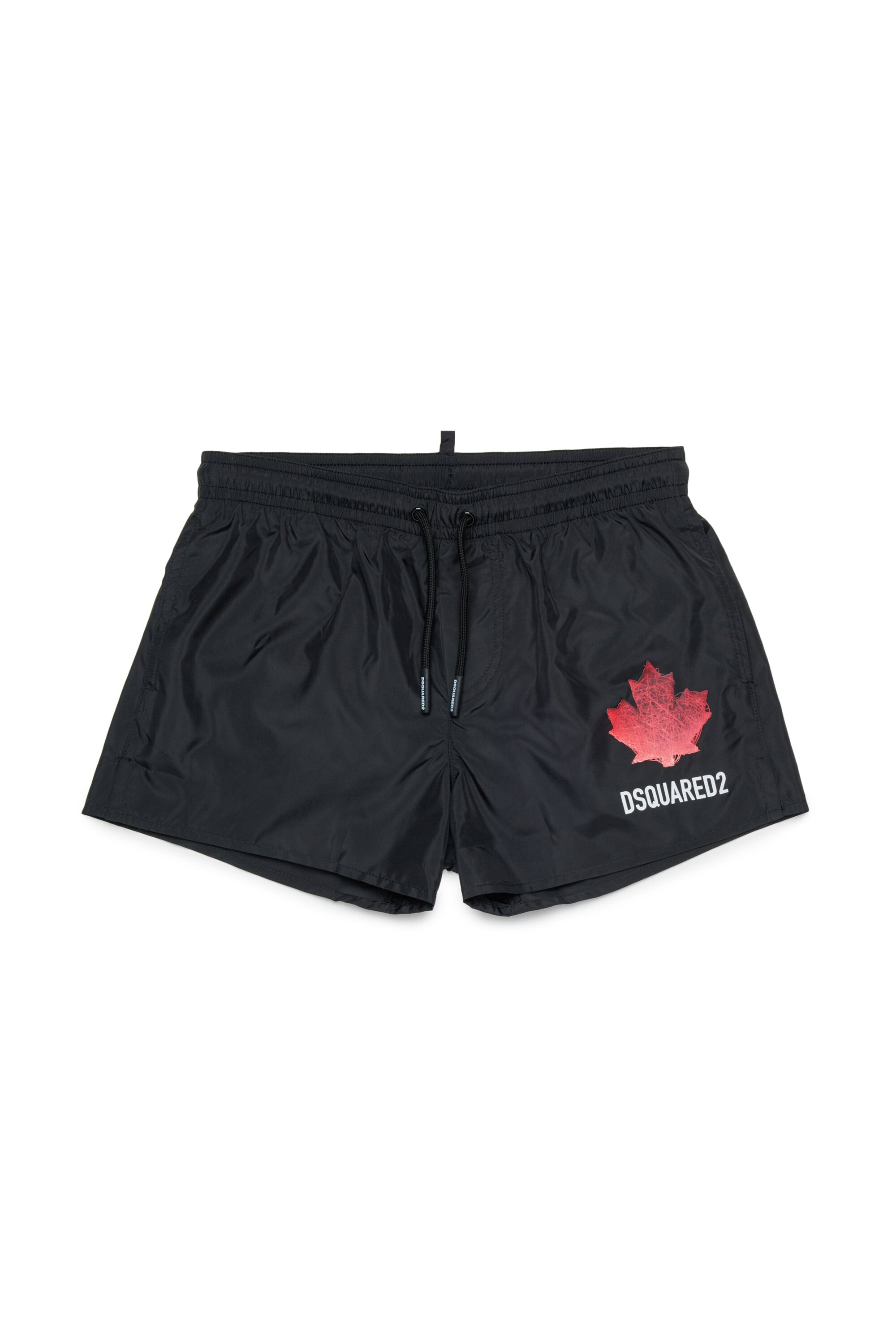 Boxer shorts with logo
